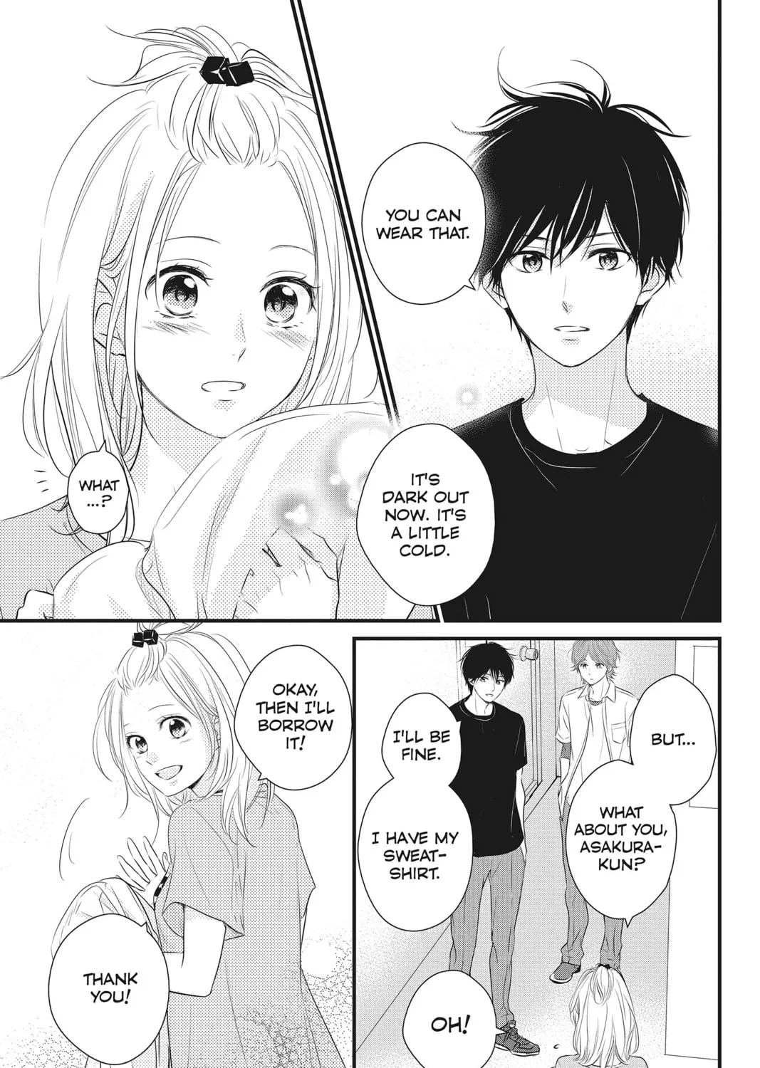 Waiting for Spring Chapter 27 page 57 - 