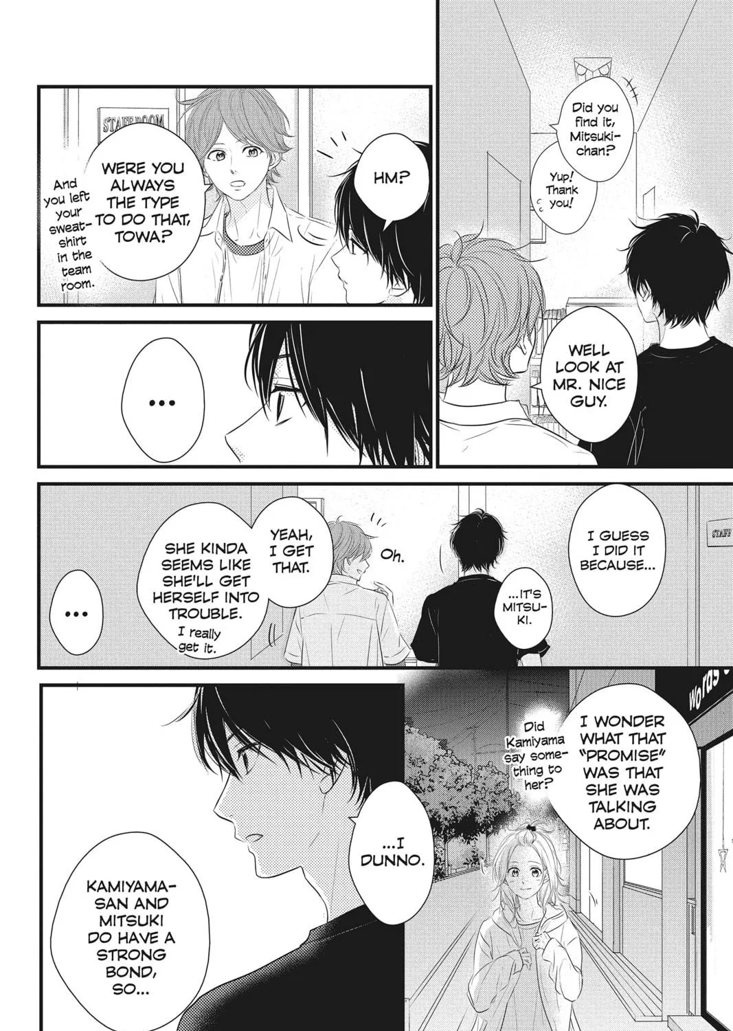Waiting for Spring Chapter 27 page 59 - 