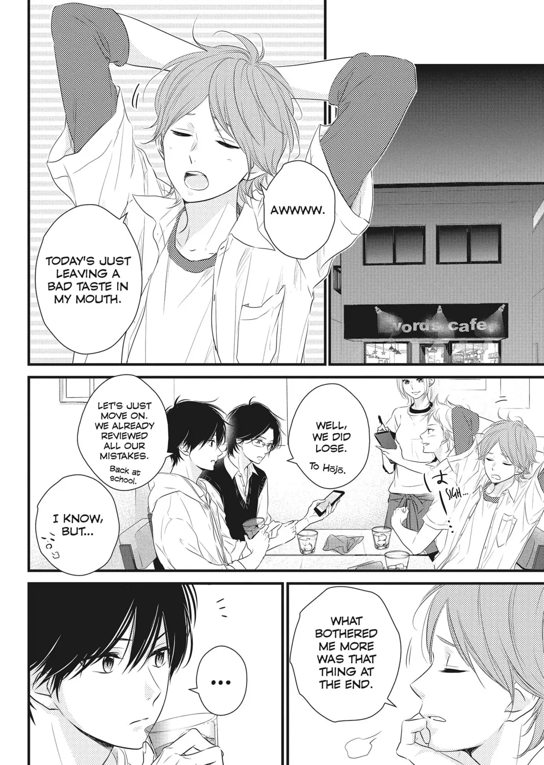 Waiting for Spring Chapter 27 page 7 - 