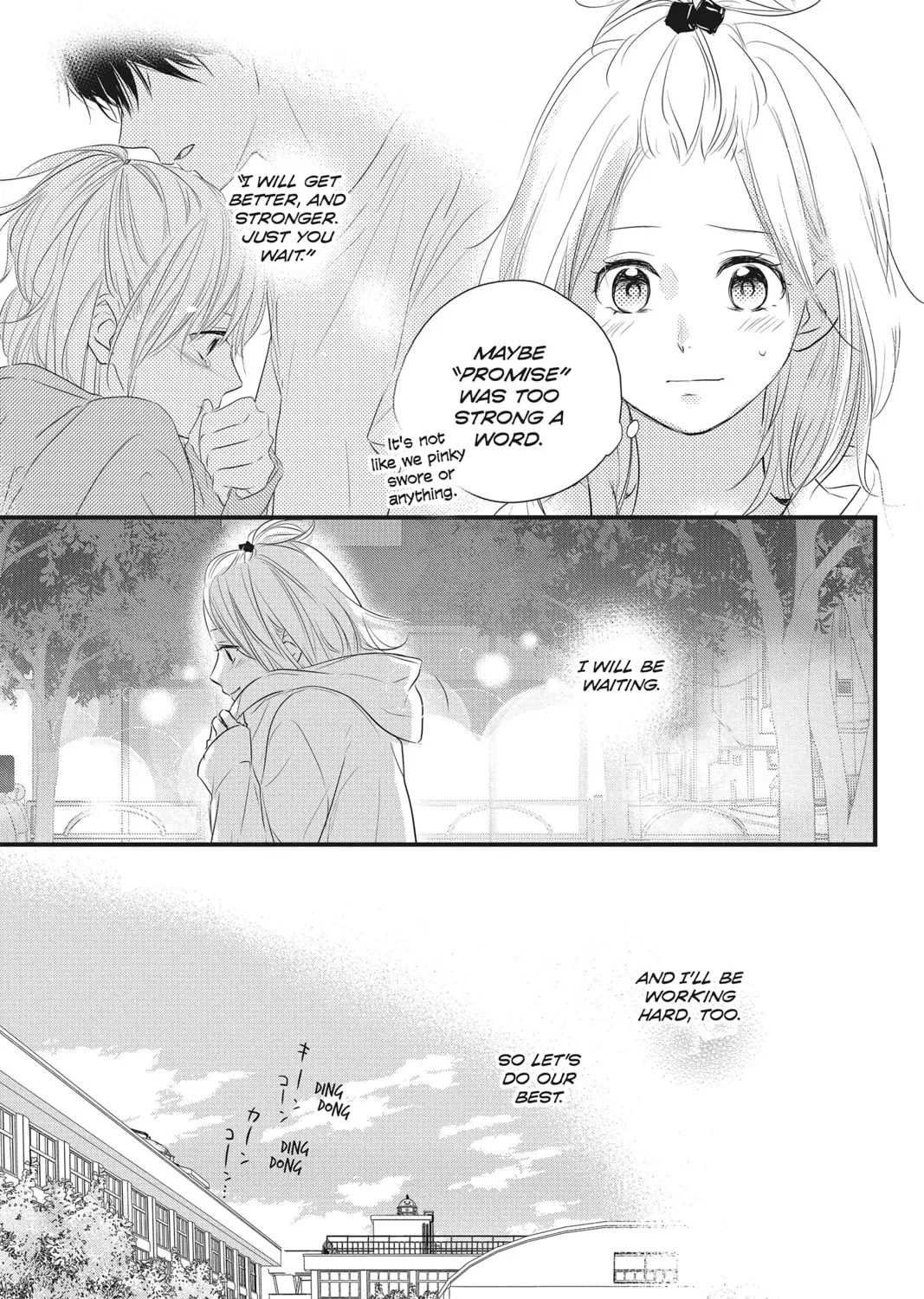 Waiting for Spring Chapter 27 page 61 - 
