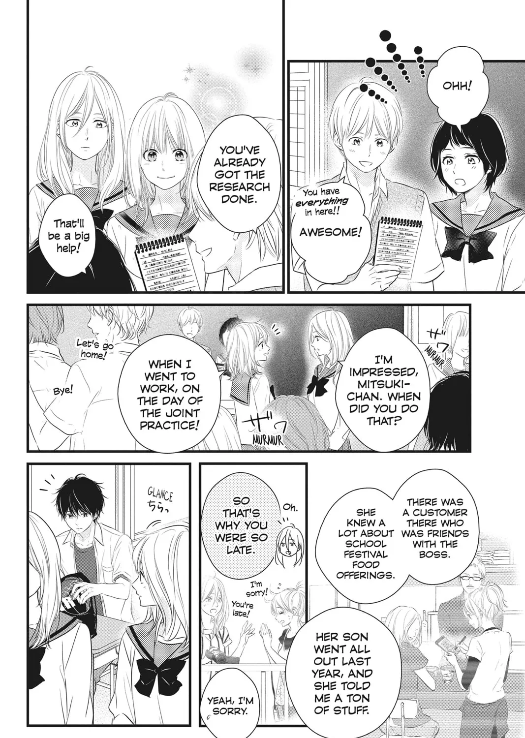 Waiting for Spring Chapter 27 page 63 - 