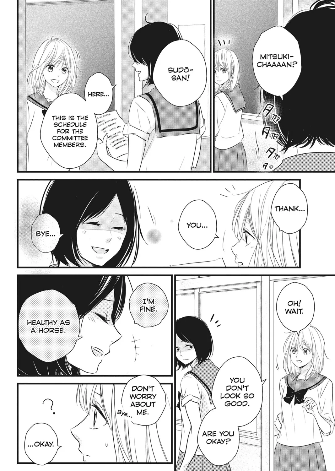 Waiting for Spring Chapter 27 page 67 - 