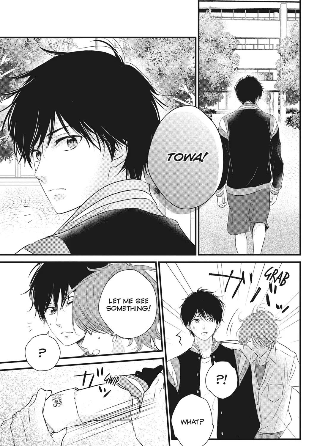 Waiting for Spring Chapter 27 page 73 - 