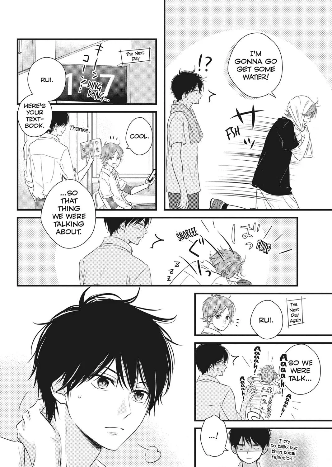 Waiting for Spring Chapter 28 page 11 - 