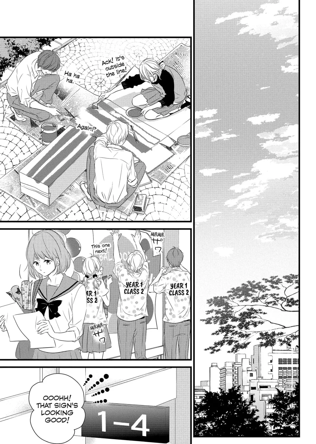 Waiting for Spring Chapter 28 page 13 - 