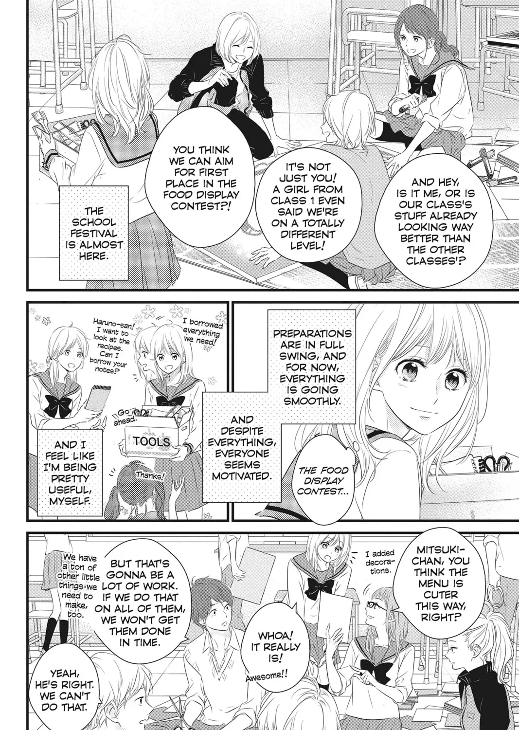 Waiting for Spring Chapter 28 page 15 - 