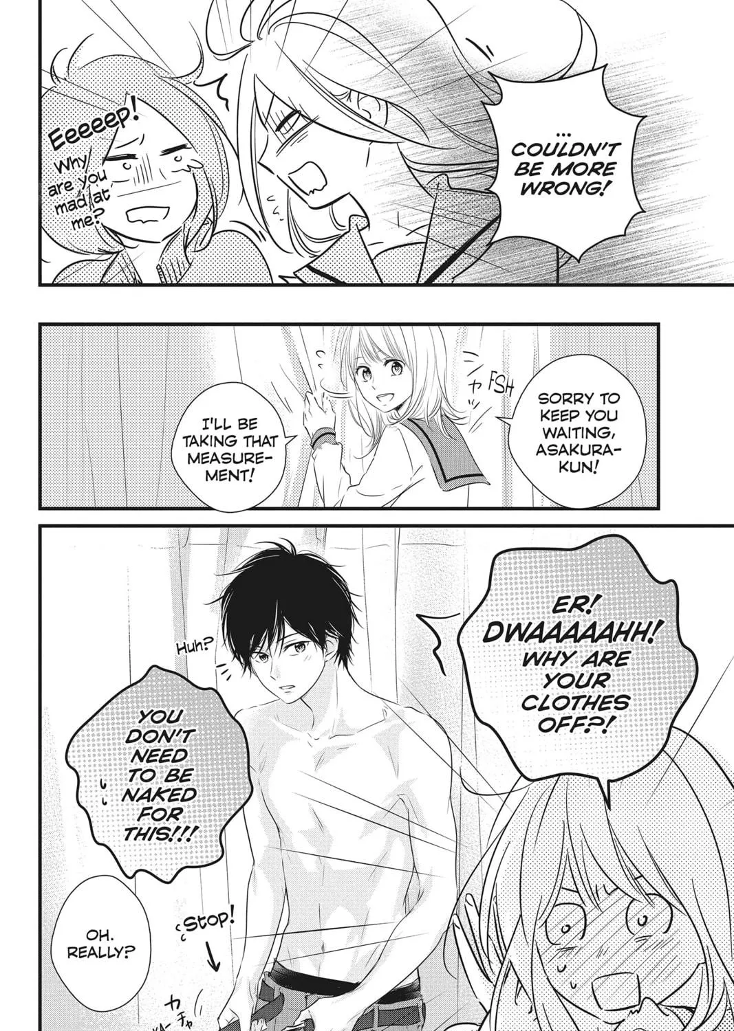Waiting for Spring Chapter 28 page 23 - 