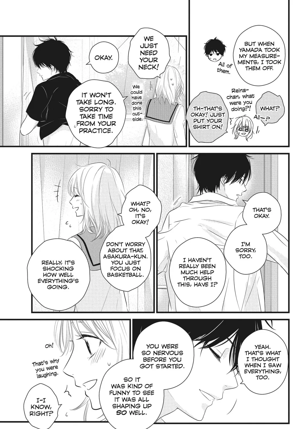 Waiting for Spring Chapter 28 page 25 - 