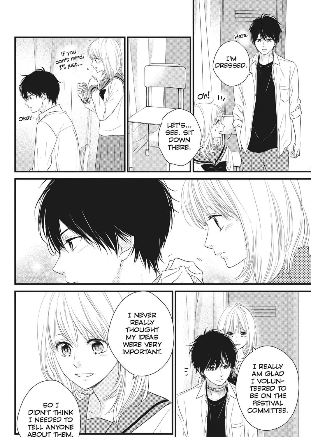 Waiting for Spring Chapter 28 page 27 - 