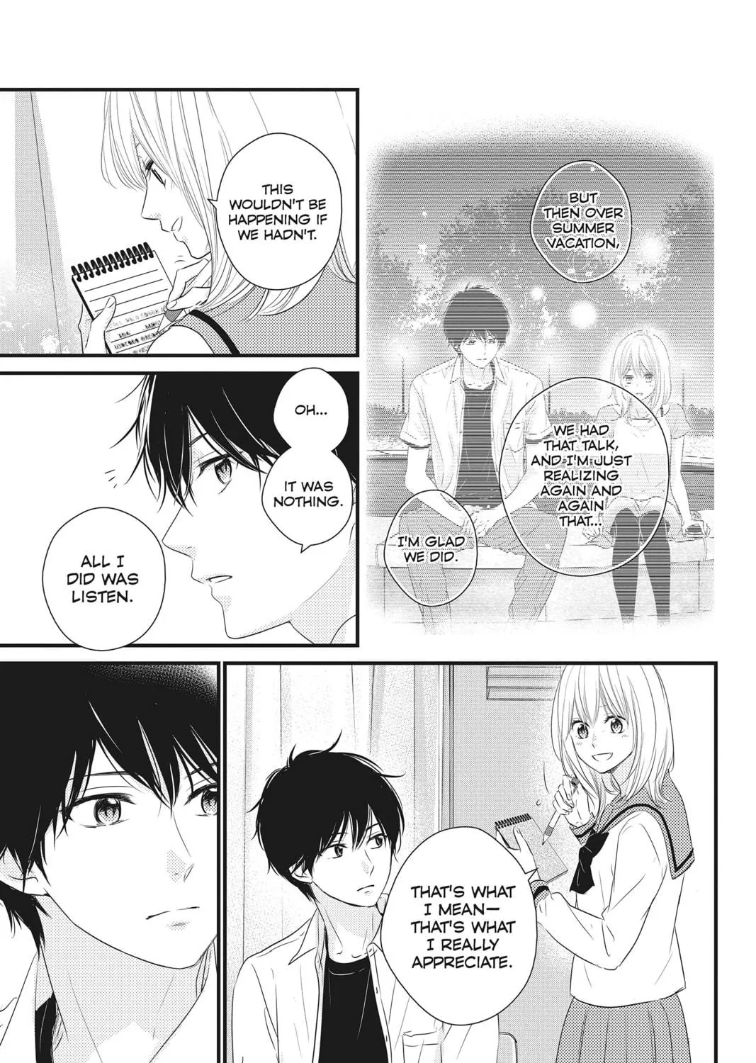Waiting for Spring Chapter 28 page 29 - 