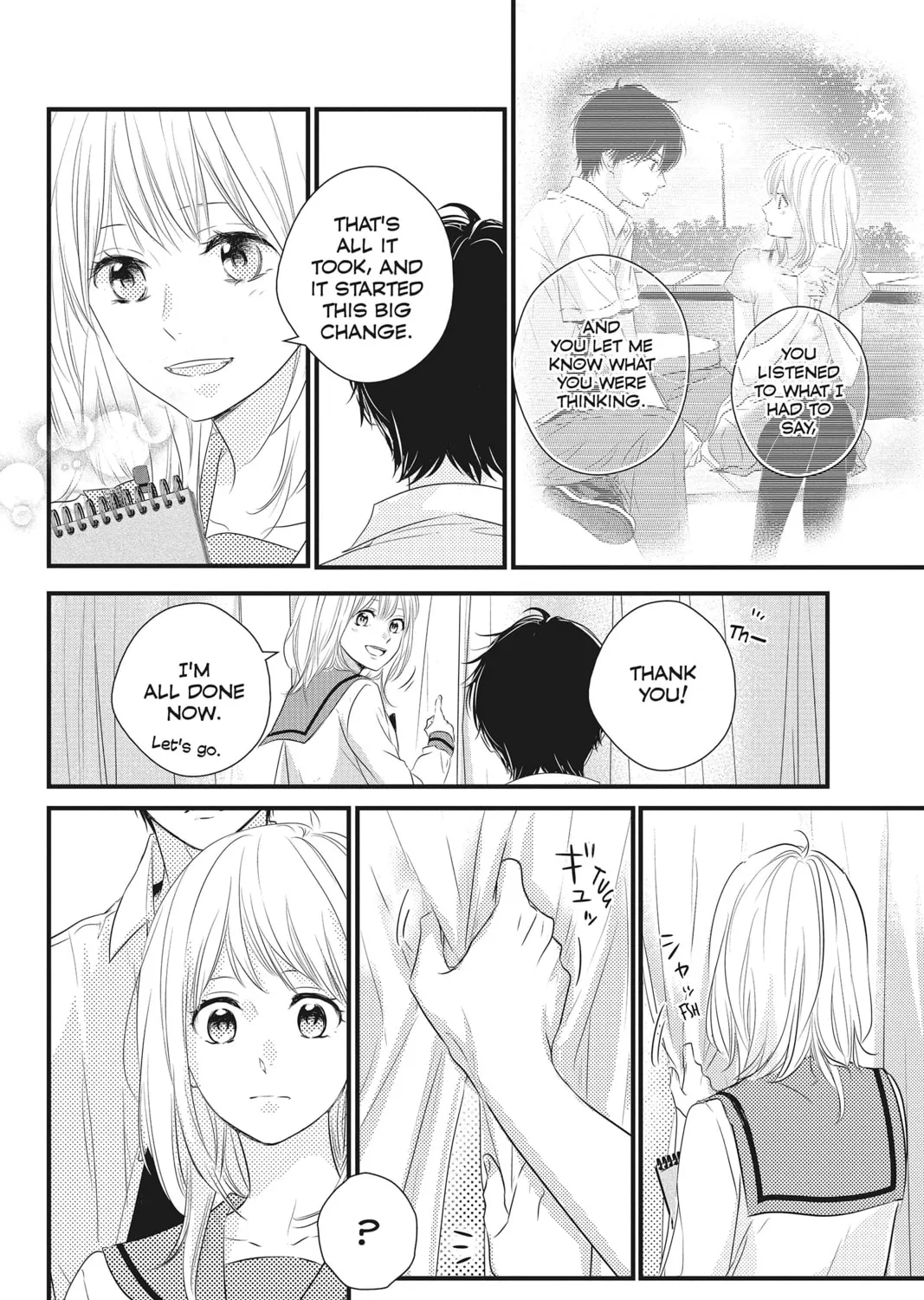 Waiting for Spring Chapter 28 page 31 - 