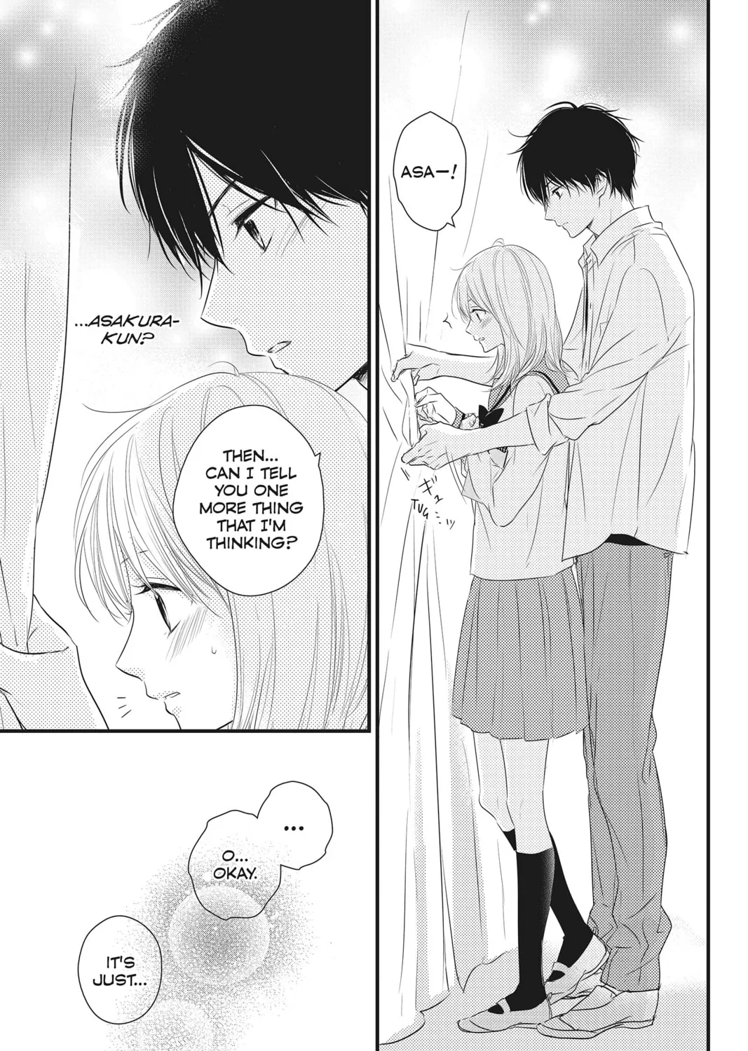 Waiting for Spring Chapter 28 page 33 - 