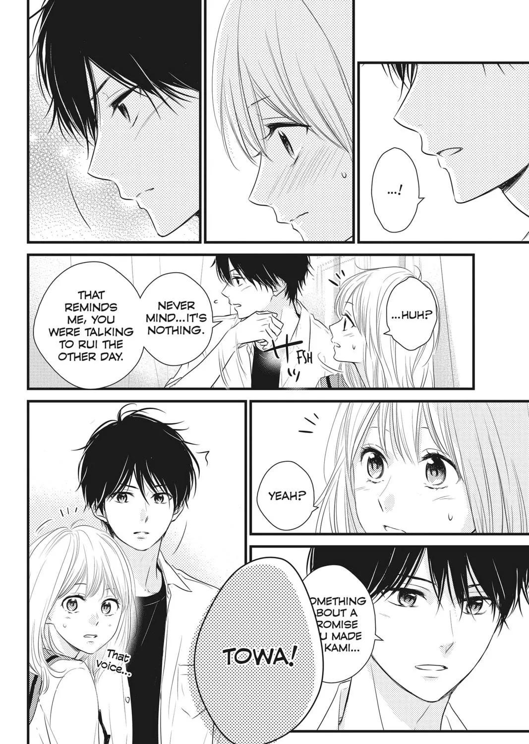 Waiting for Spring Chapter 28 page 35 - 