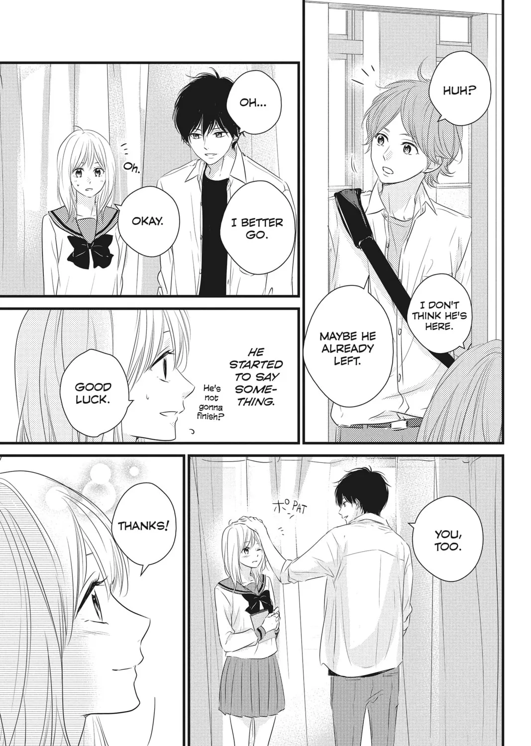 Waiting for Spring Chapter 28 page 37 - 