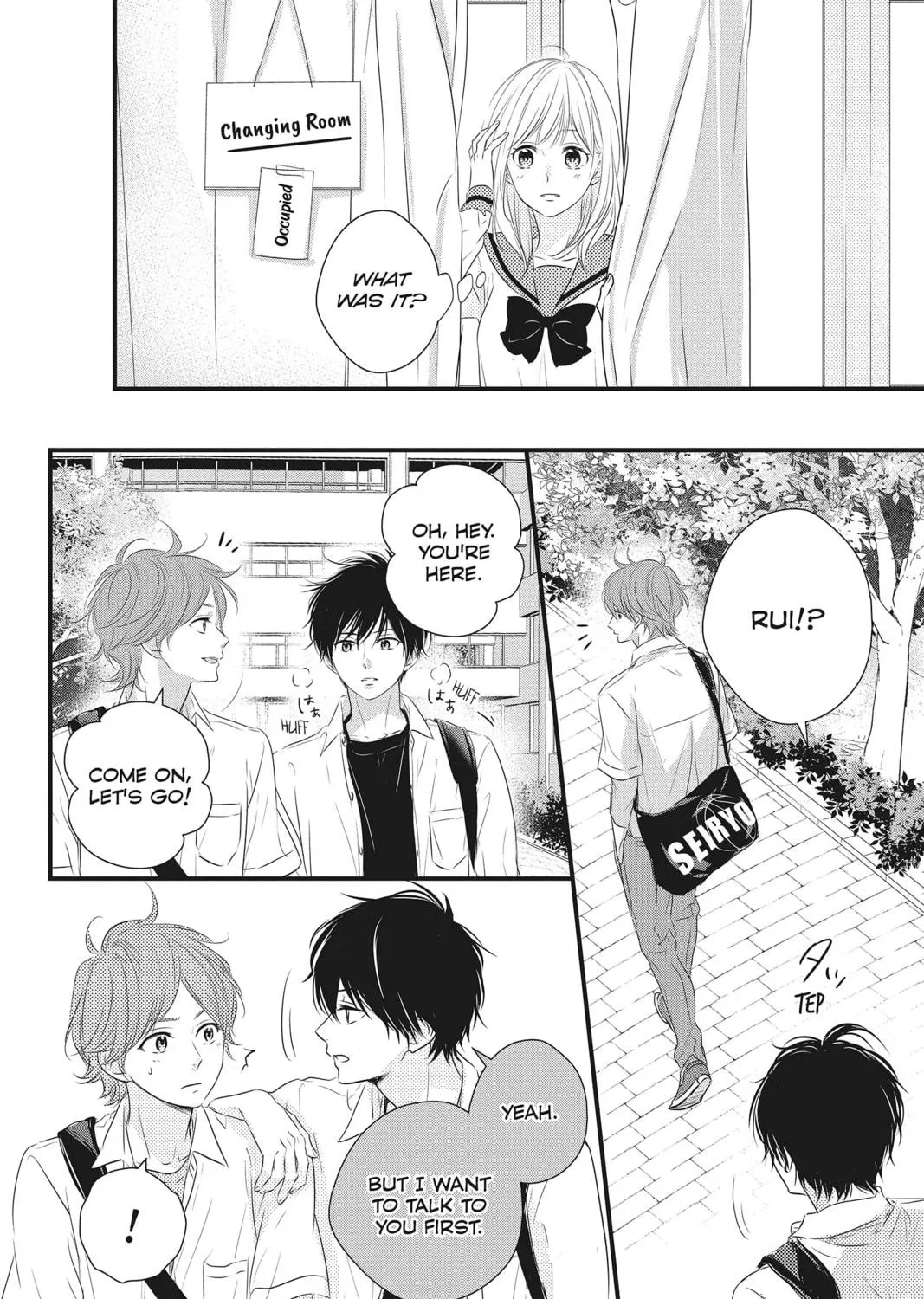 Waiting for Spring Chapter 28 page 39 - 