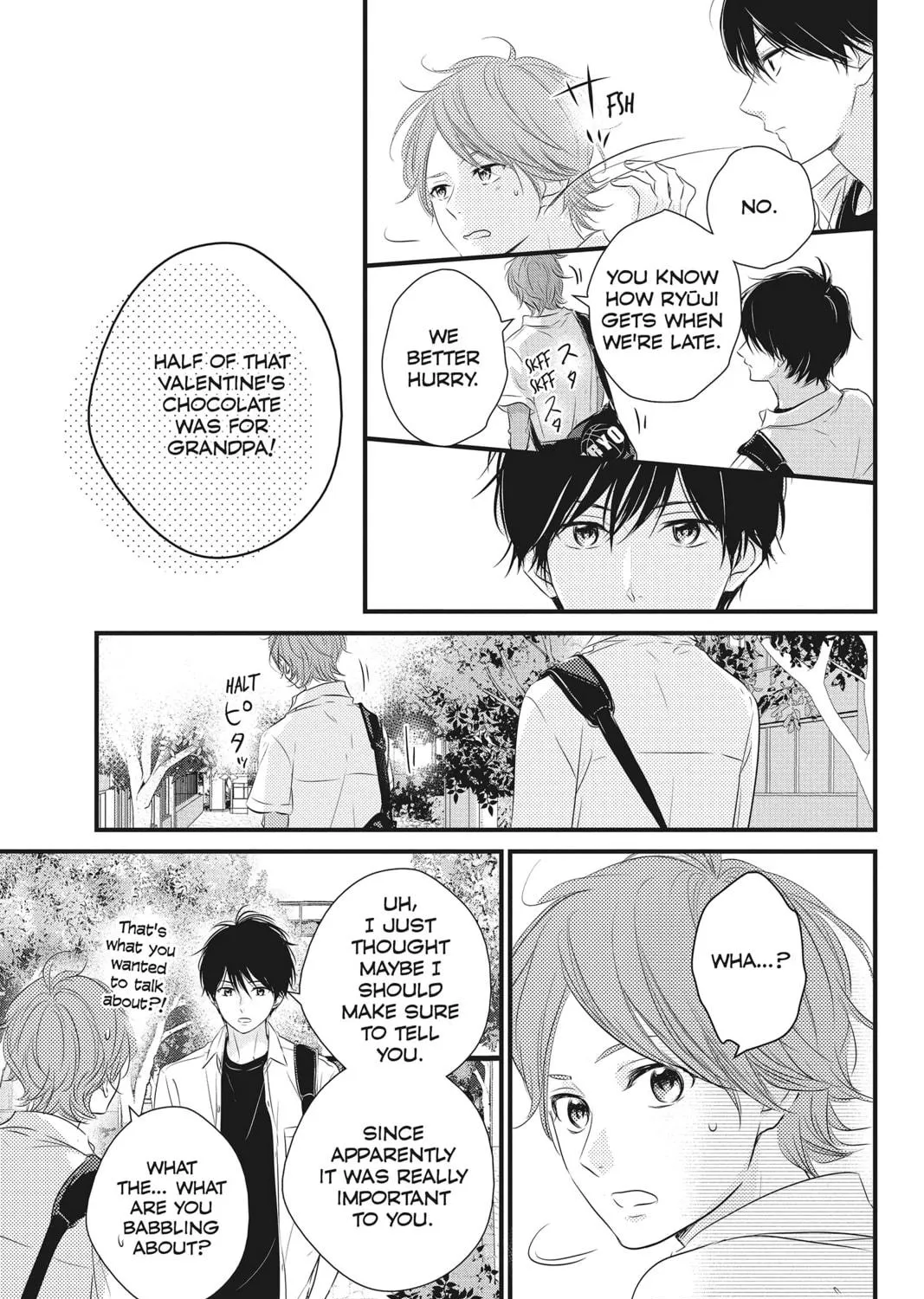 Waiting for Spring Chapter 28 page 41 - 