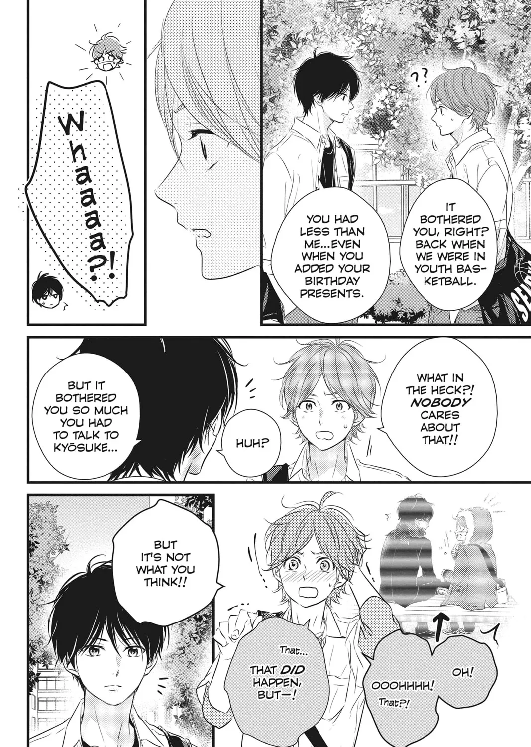 Waiting for Spring Chapter 28 page 43 - 