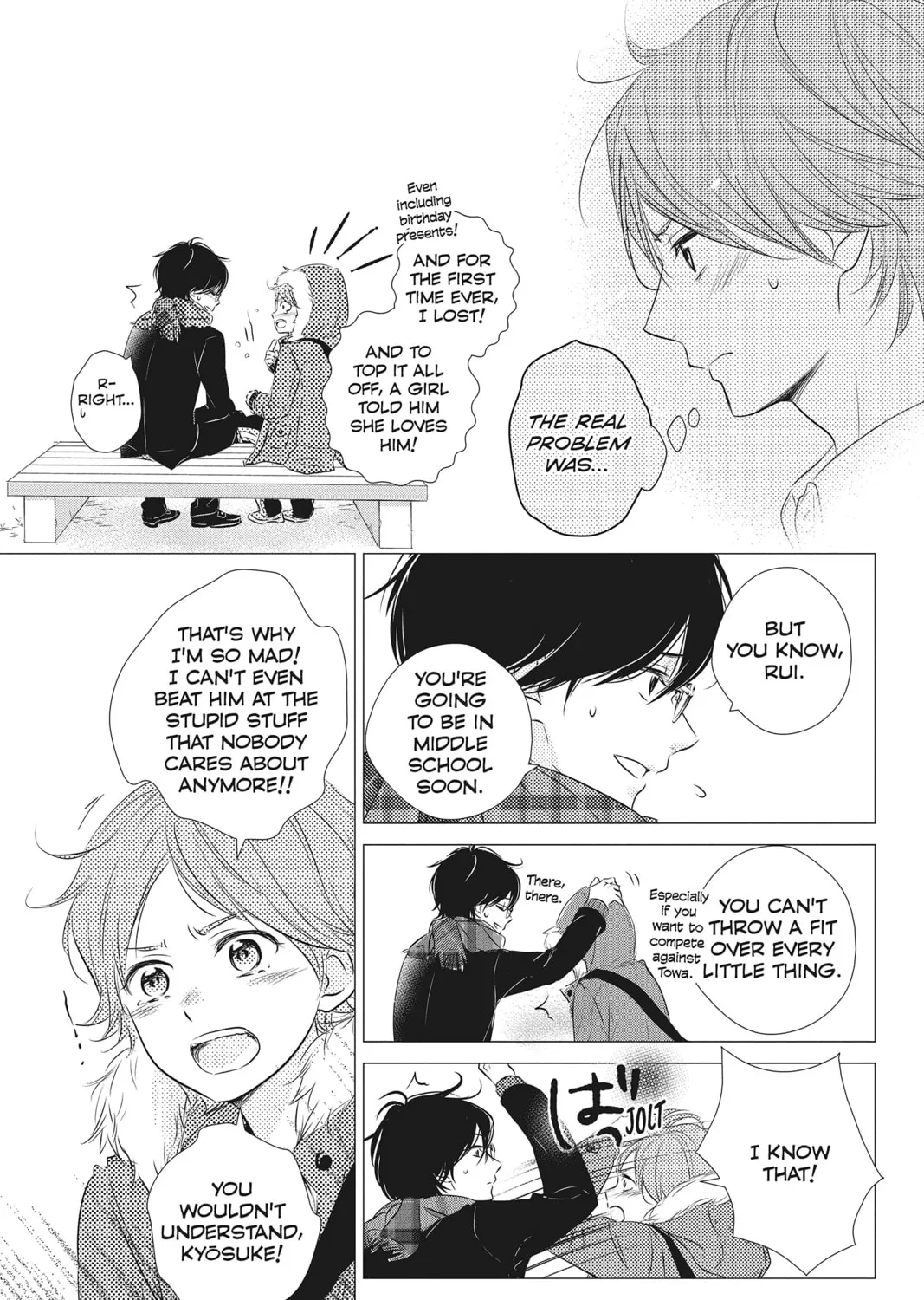 Waiting for Spring Chapter 28 page 45 - 
