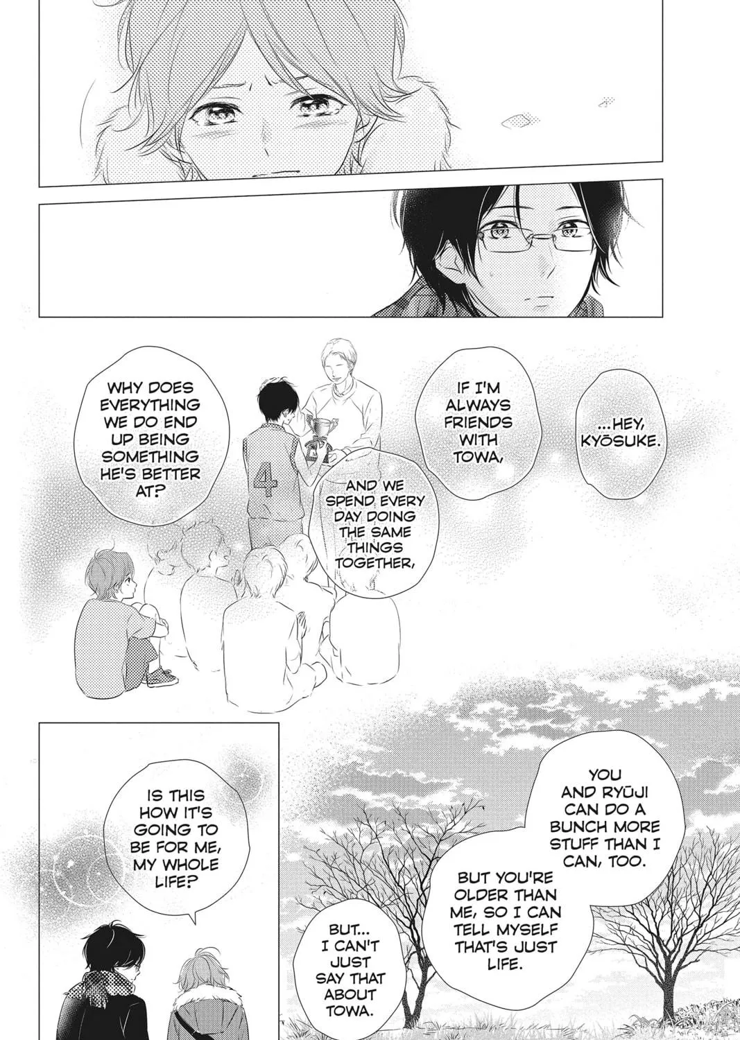 Waiting for Spring Chapter 28 page 47 - 