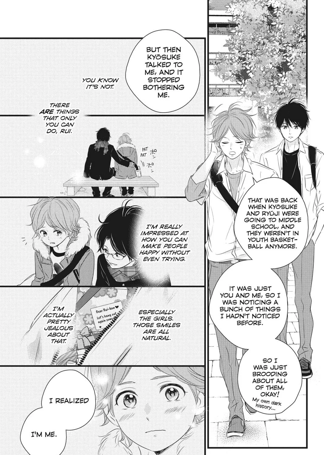 Waiting for Spring Chapter 28 page 49 - 