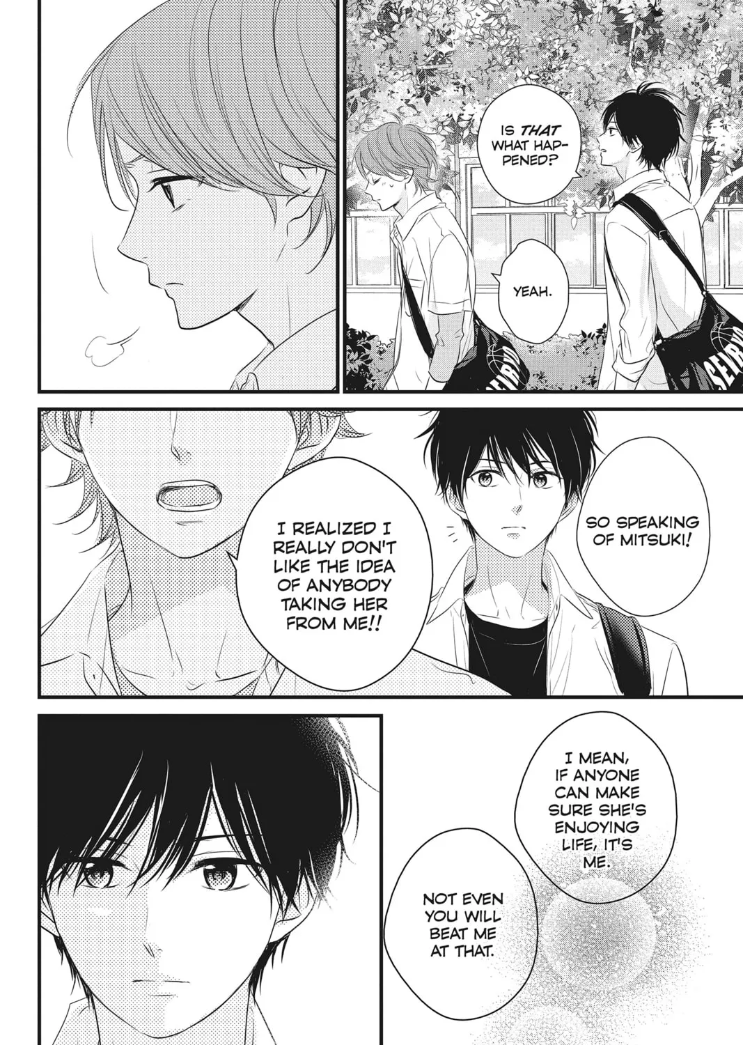 Waiting for Spring Chapter 28 page 51 - 