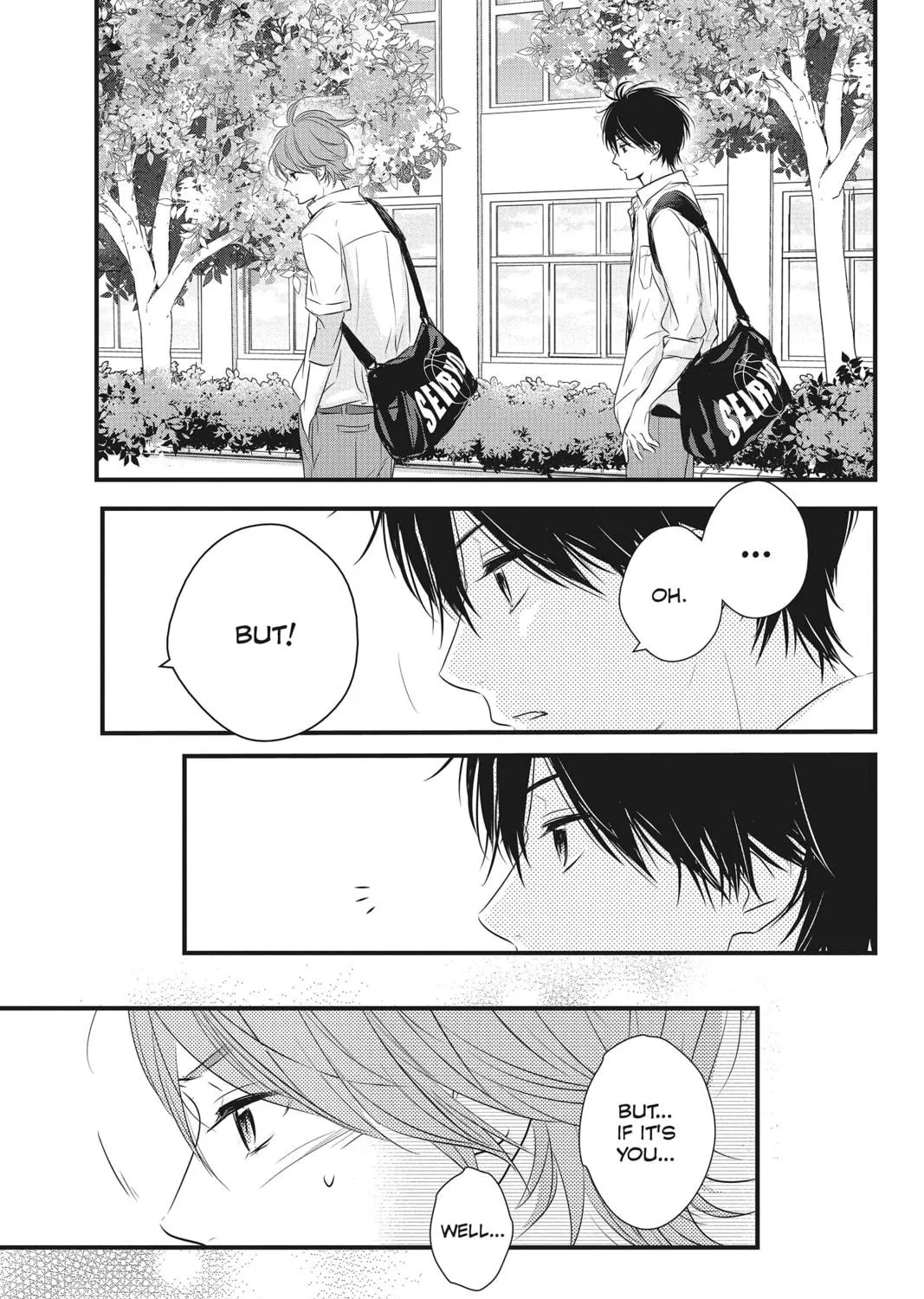 Waiting for Spring Chapter 28 page 53 - 