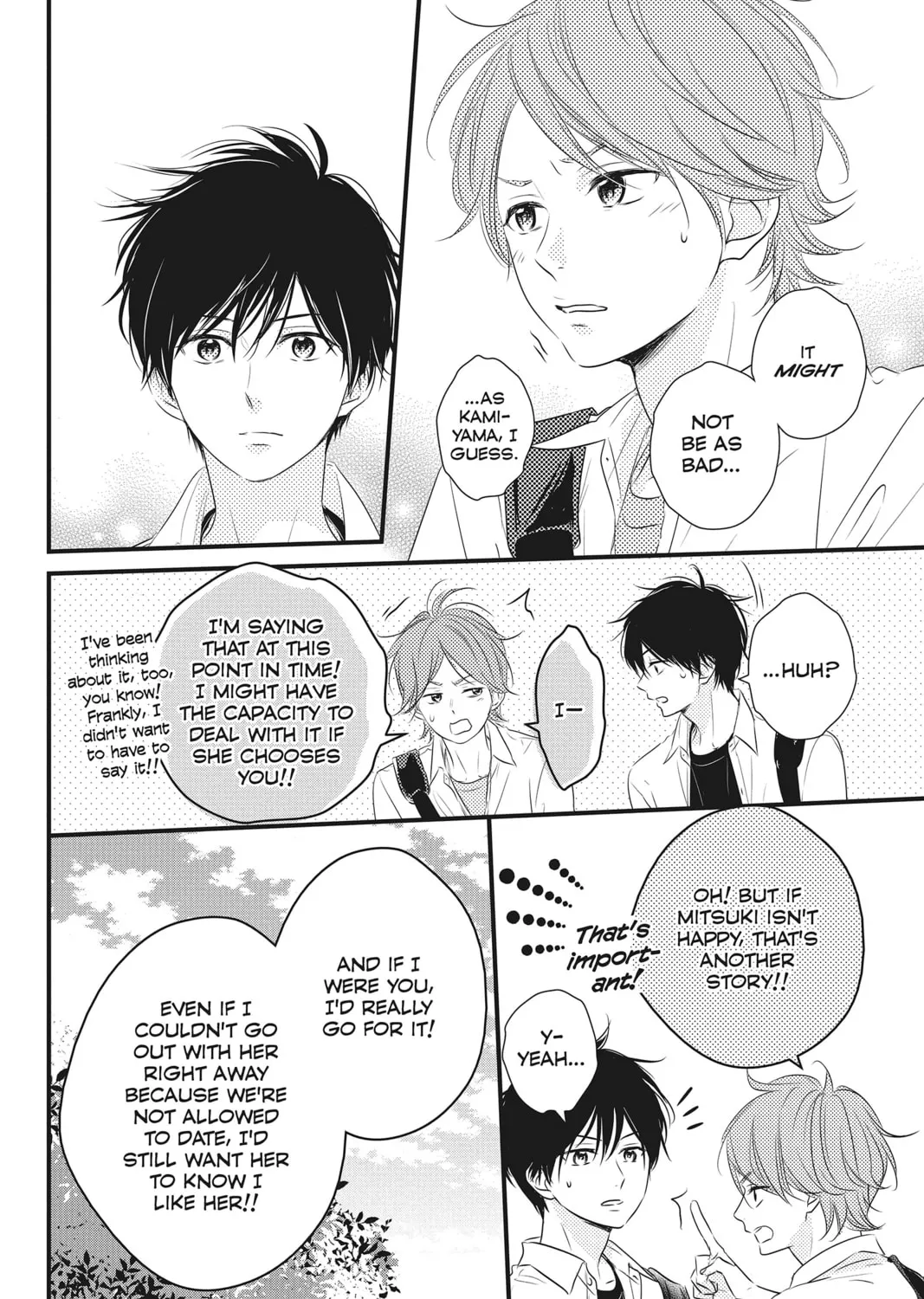 Waiting for Spring Chapter 28 page 55 - 