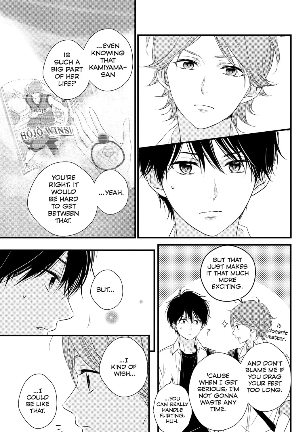 Waiting for Spring Chapter 28 page 57 - 