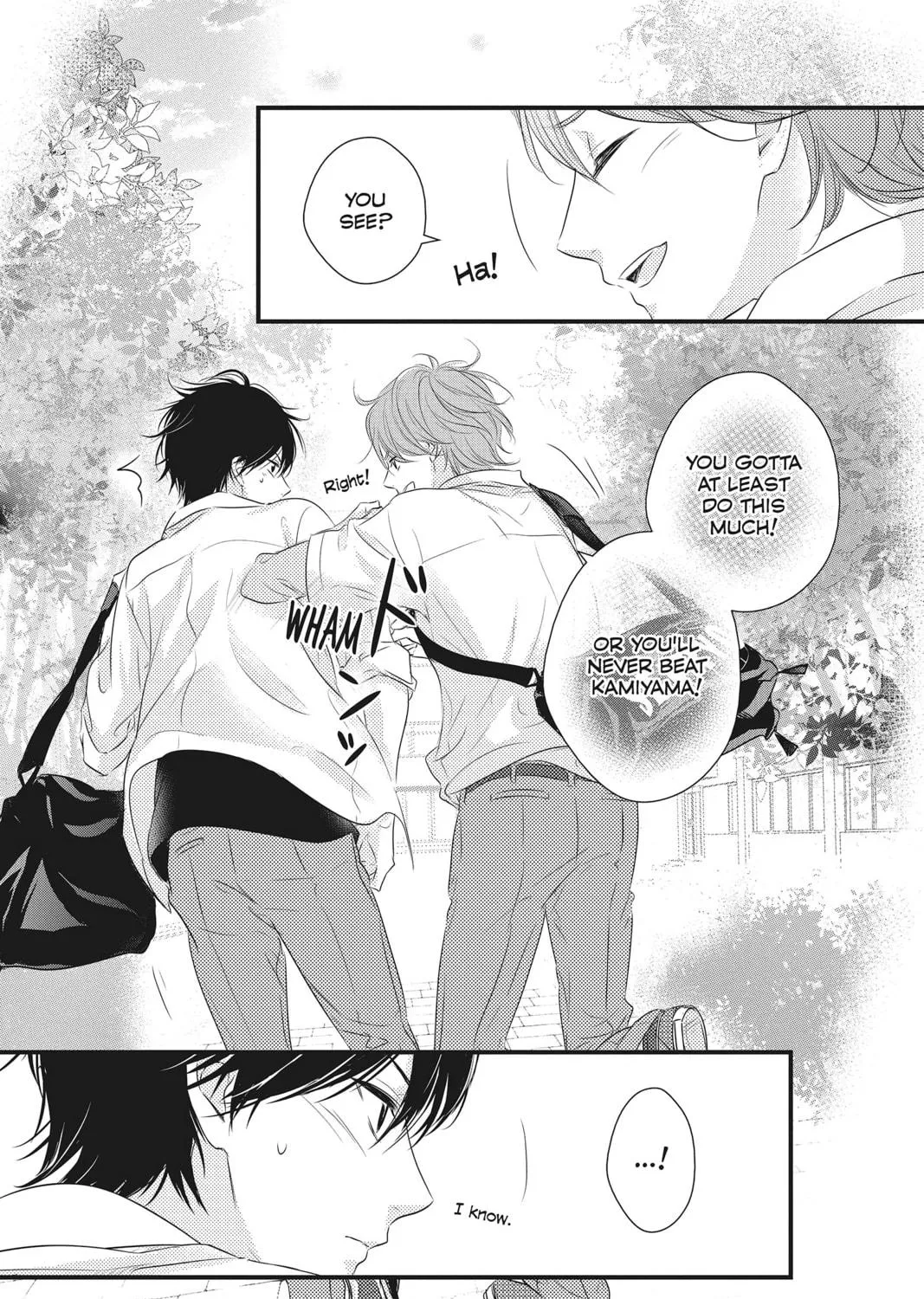 Waiting for Spring Chapter 28 page 59 - 