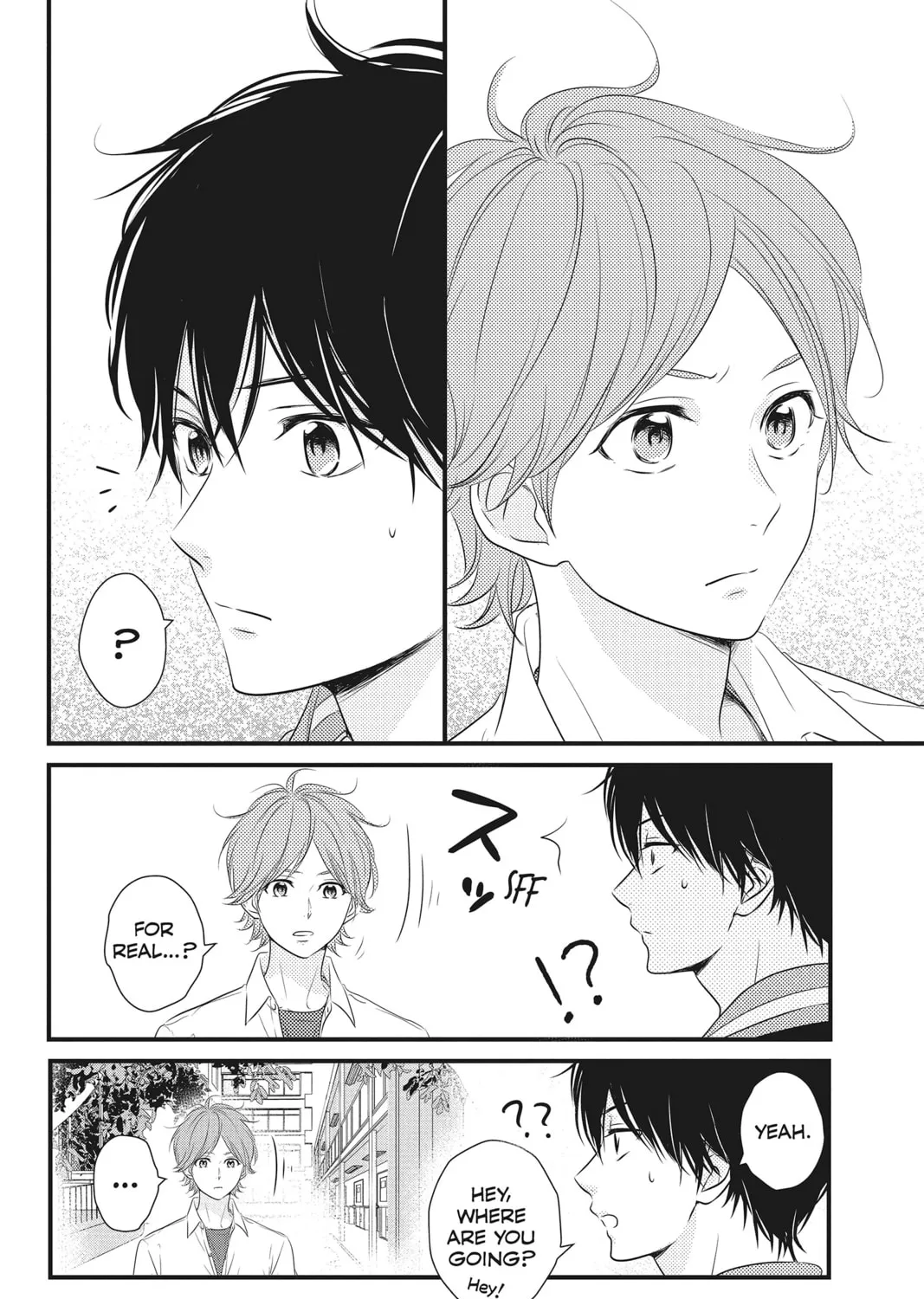Waiting for Spring Chapter 28 page 7 - 