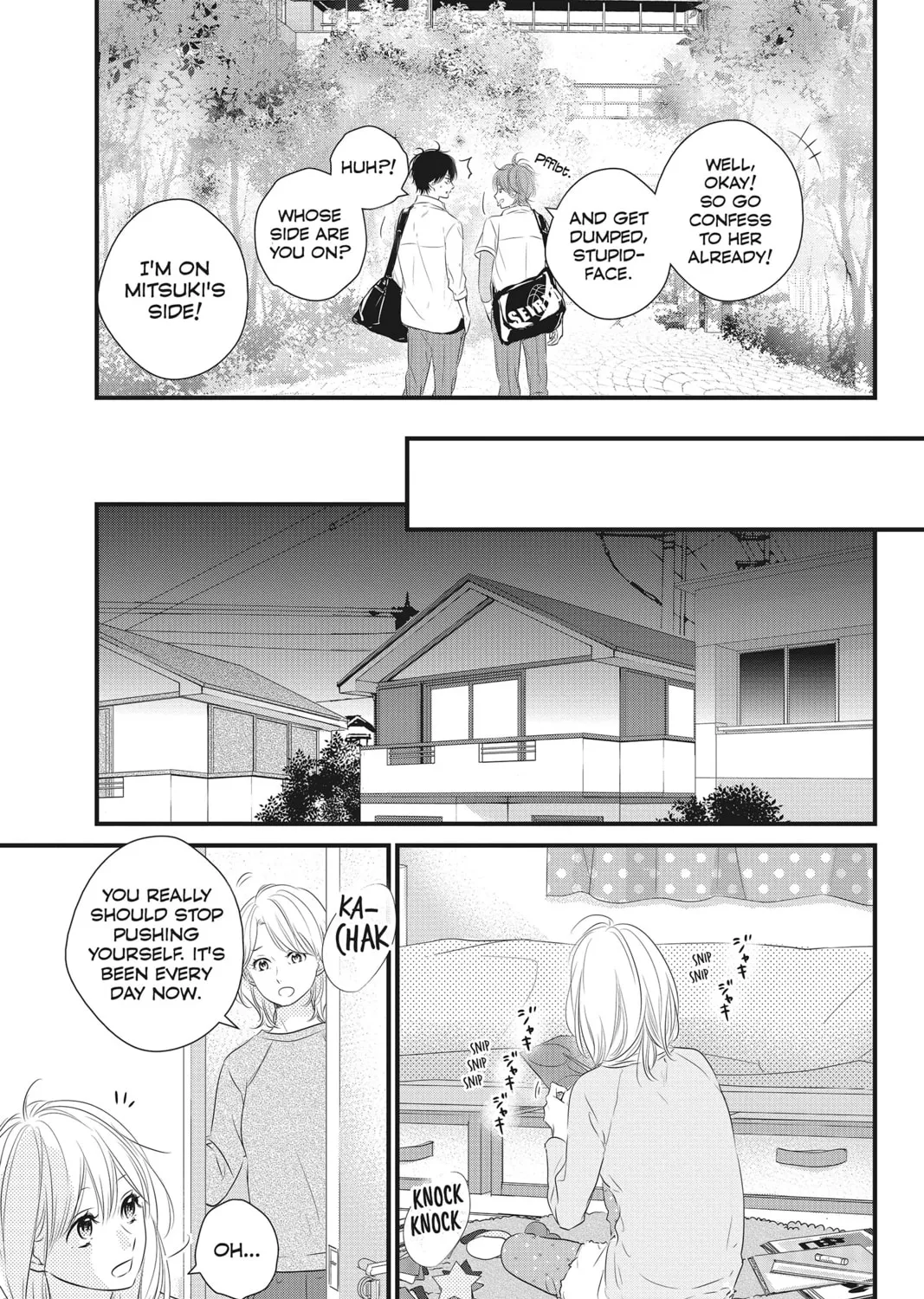Waiting for Spring Chapter 28 page 61 - 