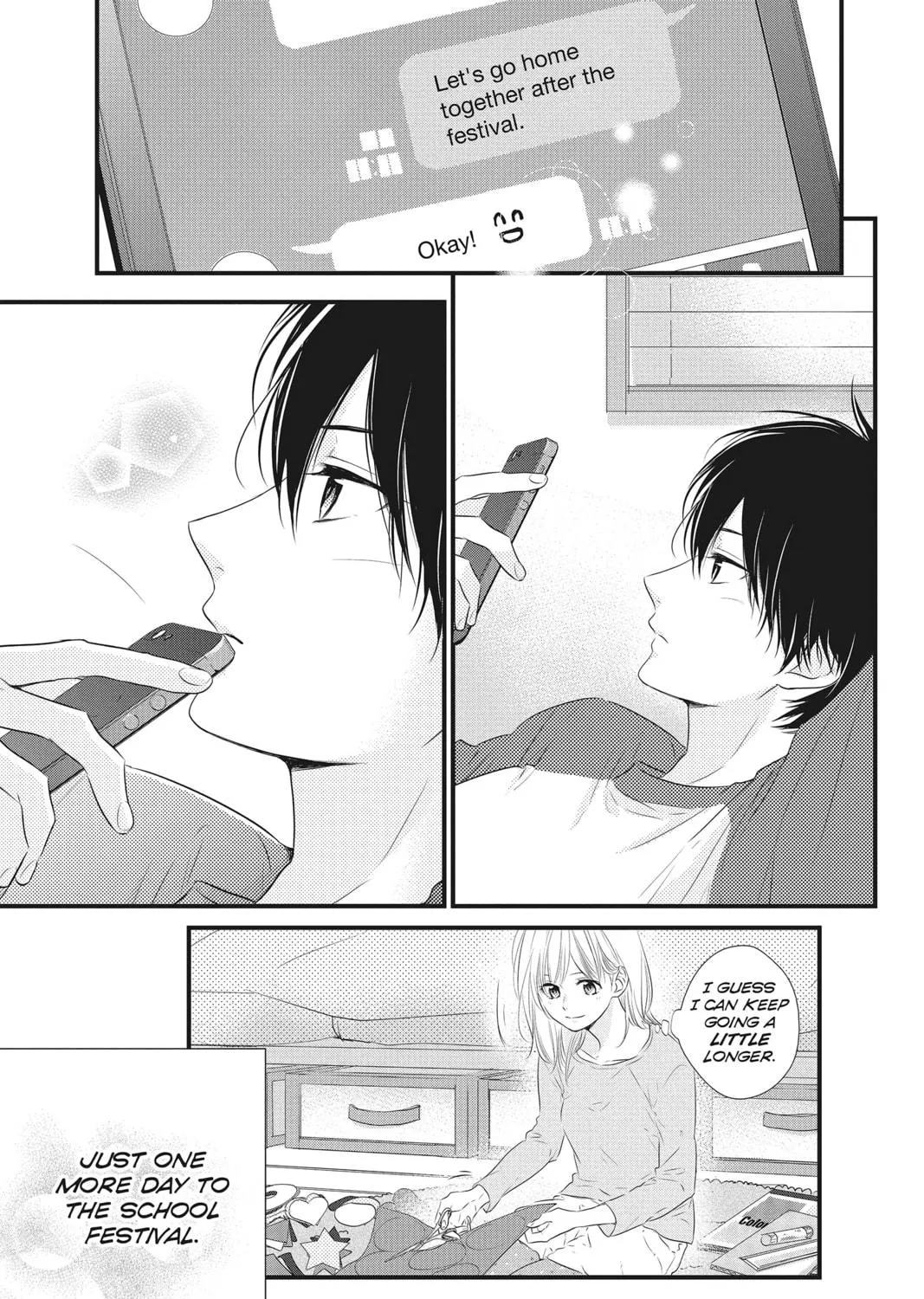 Waiting for Spring Chapter 28 page 65 - 