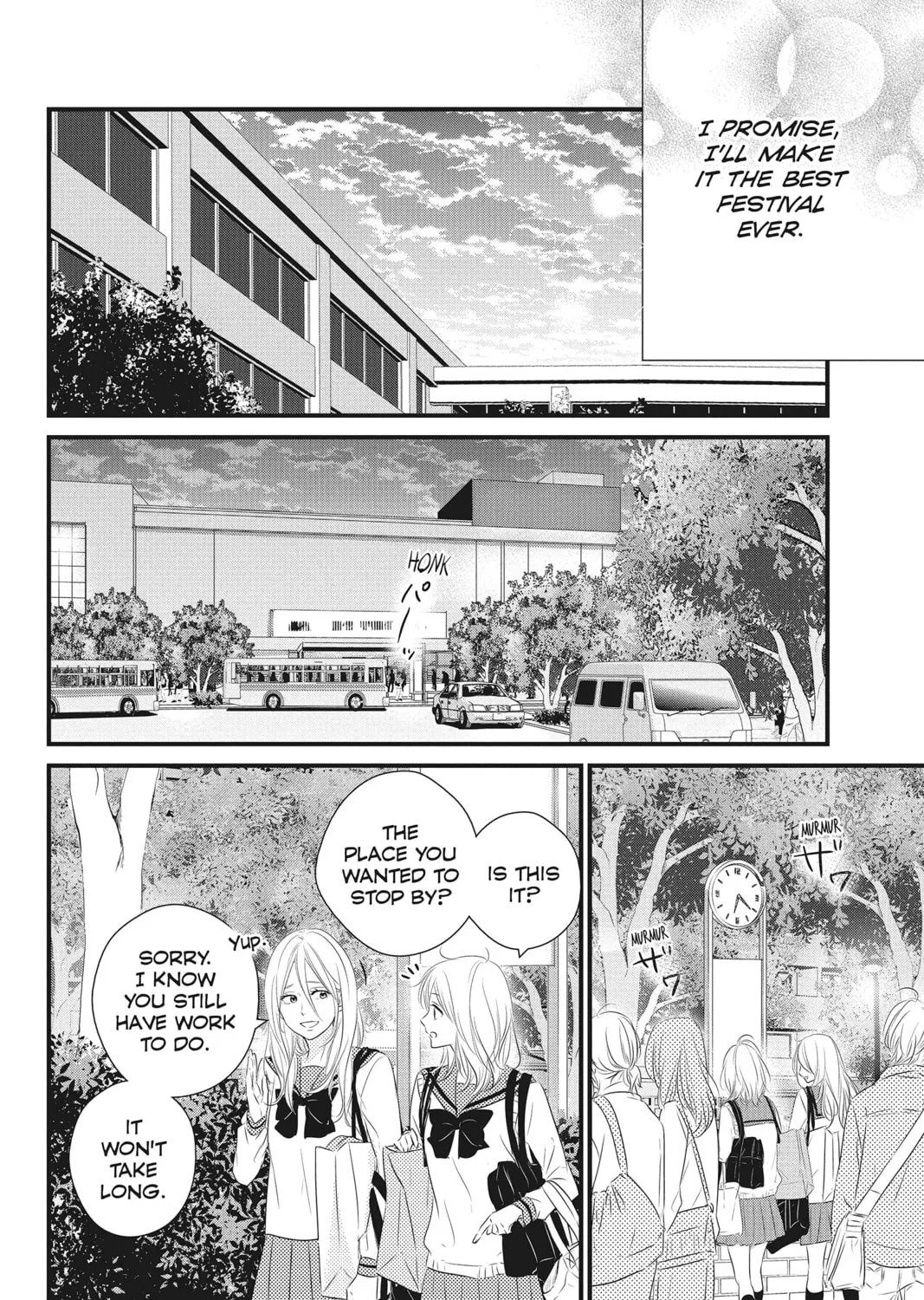Waiting for Spring Chapter 28 page 67 - 