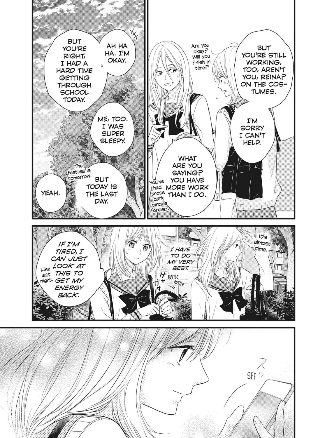 Waiting for Spring Chapter 28 page 69 - 