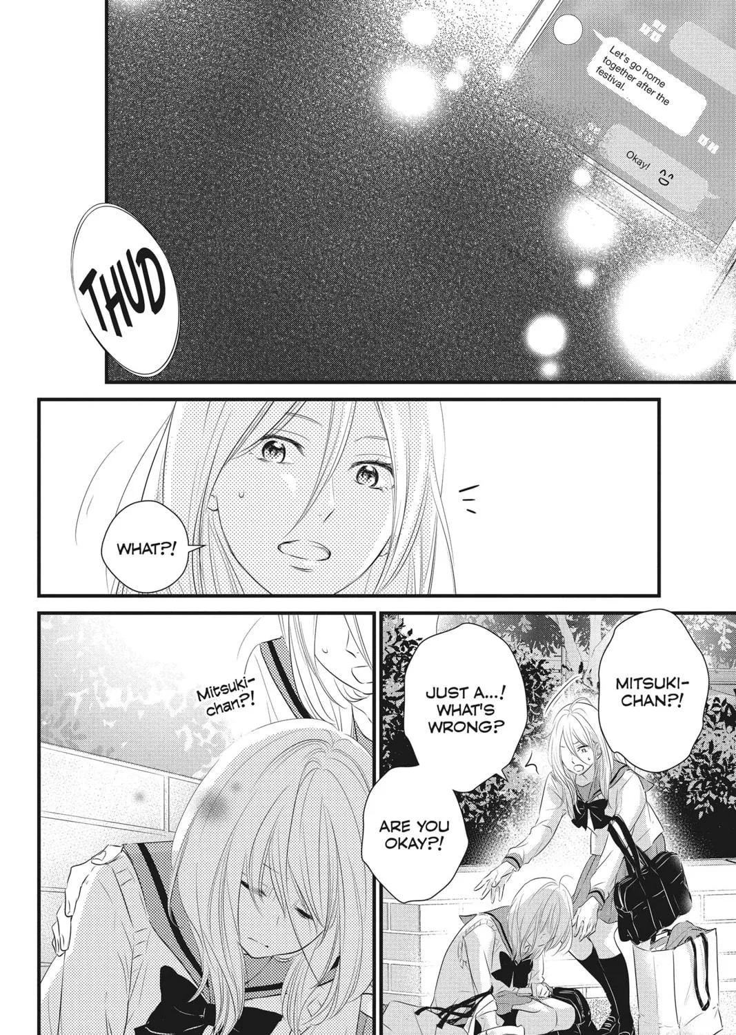 Waiting for Spring Chapter 28 page 71 - 