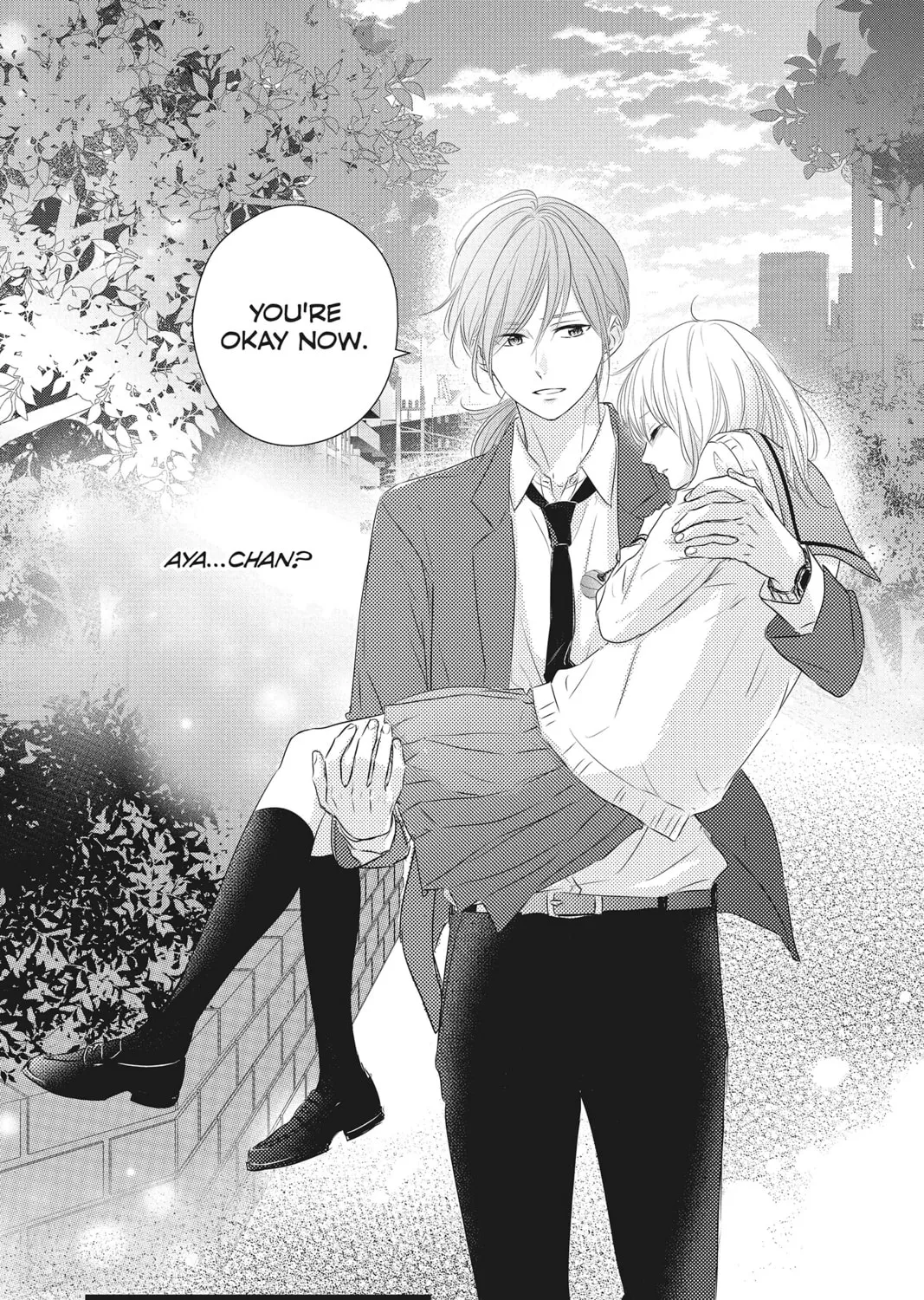 Waiting for Spring Chapter 28 page 75 - 