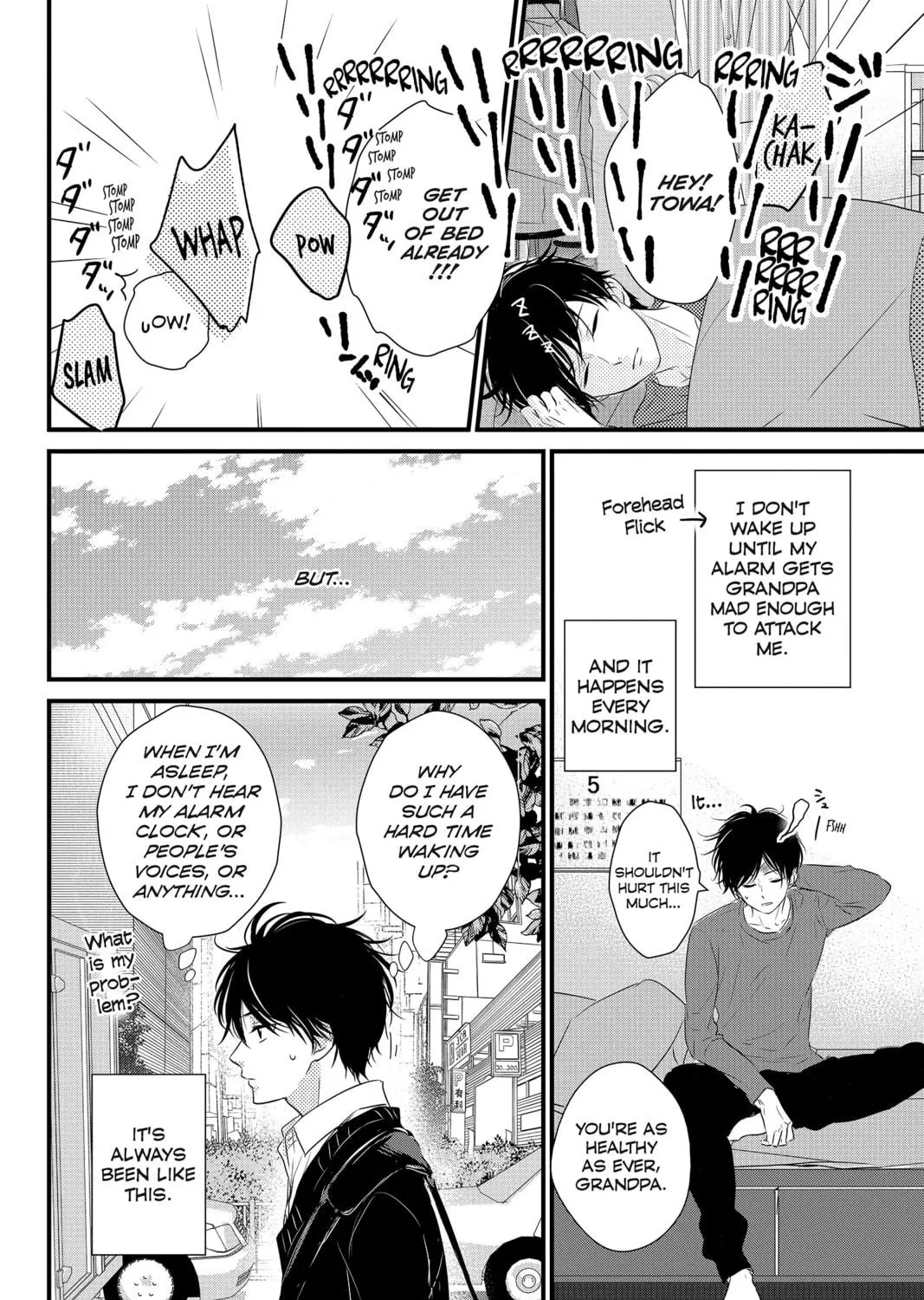 Waiting for Spring Chapter 28 page 79 - 