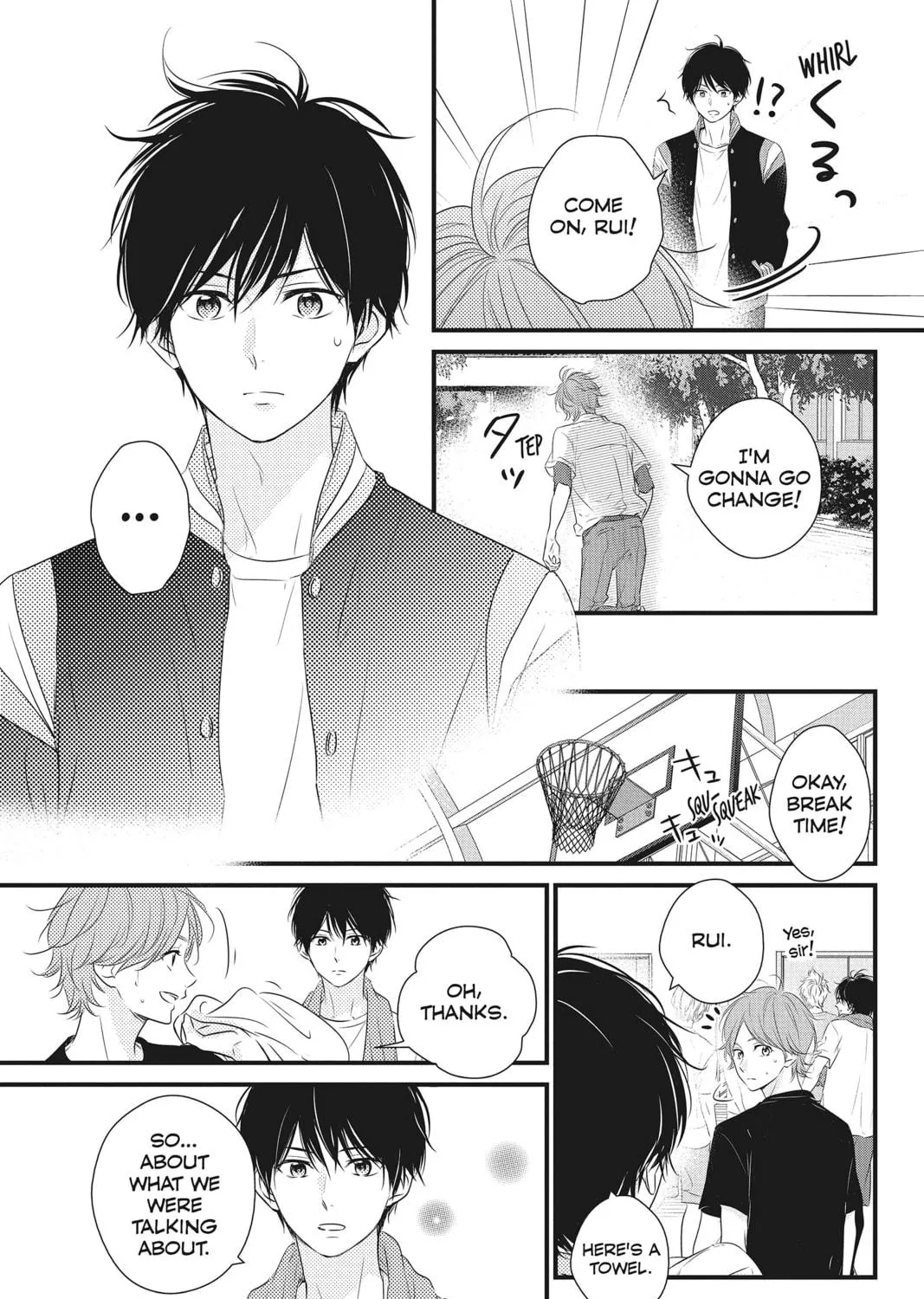 Waiting for Spring Chapter 28 page 9 - 