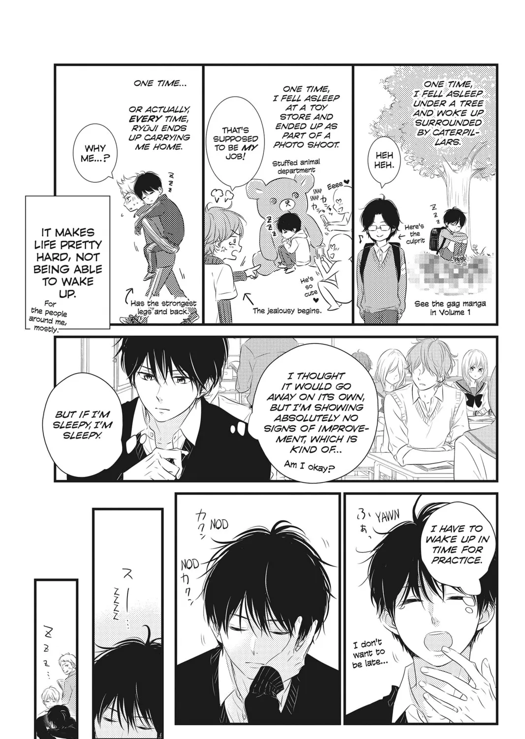 Waiting for Spring Chapter 28 page 81 - 
