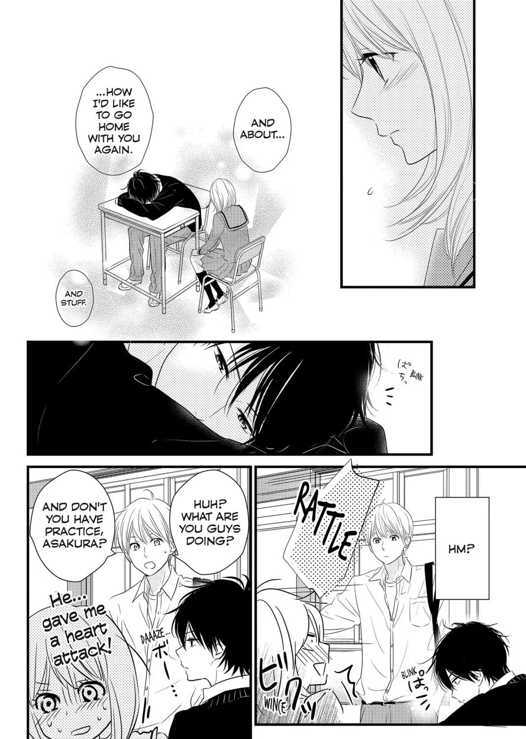 Waiting for Spring Chapter 28 page 83 - 
