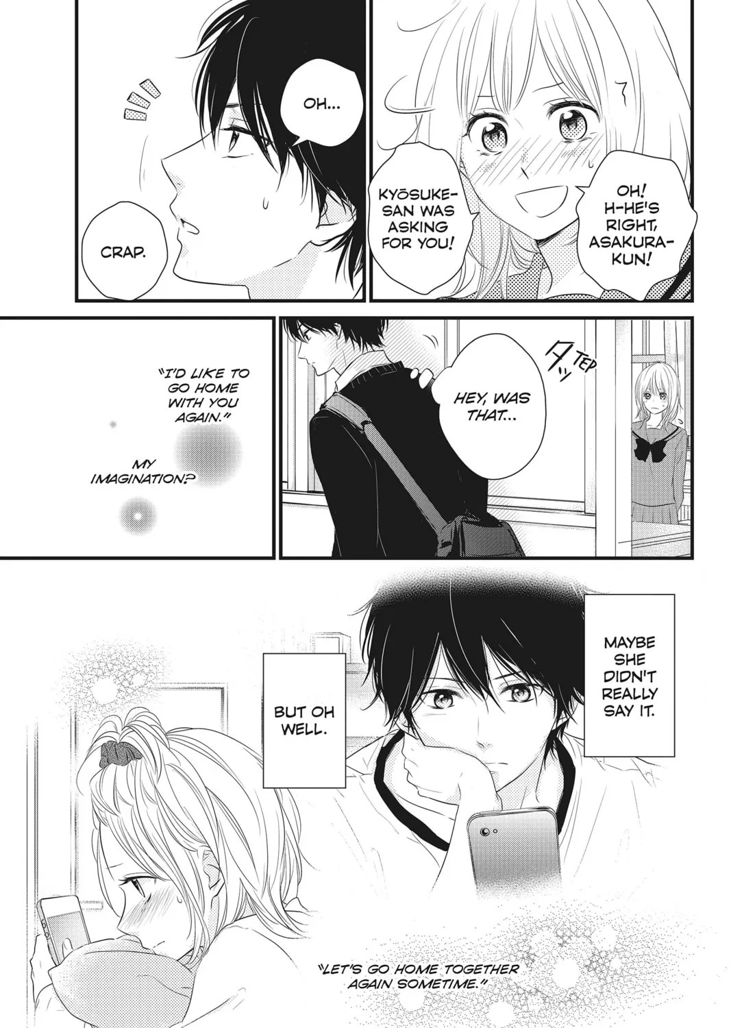Waiting for Spring Chapter 28 page 85 - 