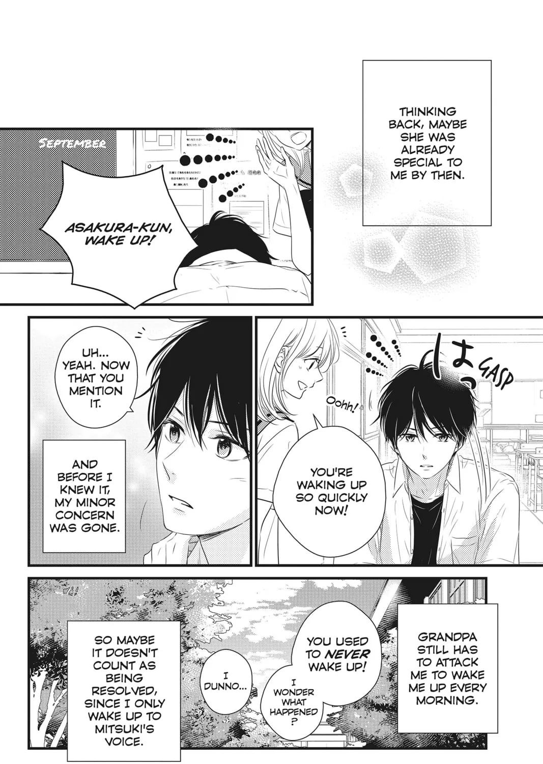 Waiting for Spring Chapter 28 page 87 - 
