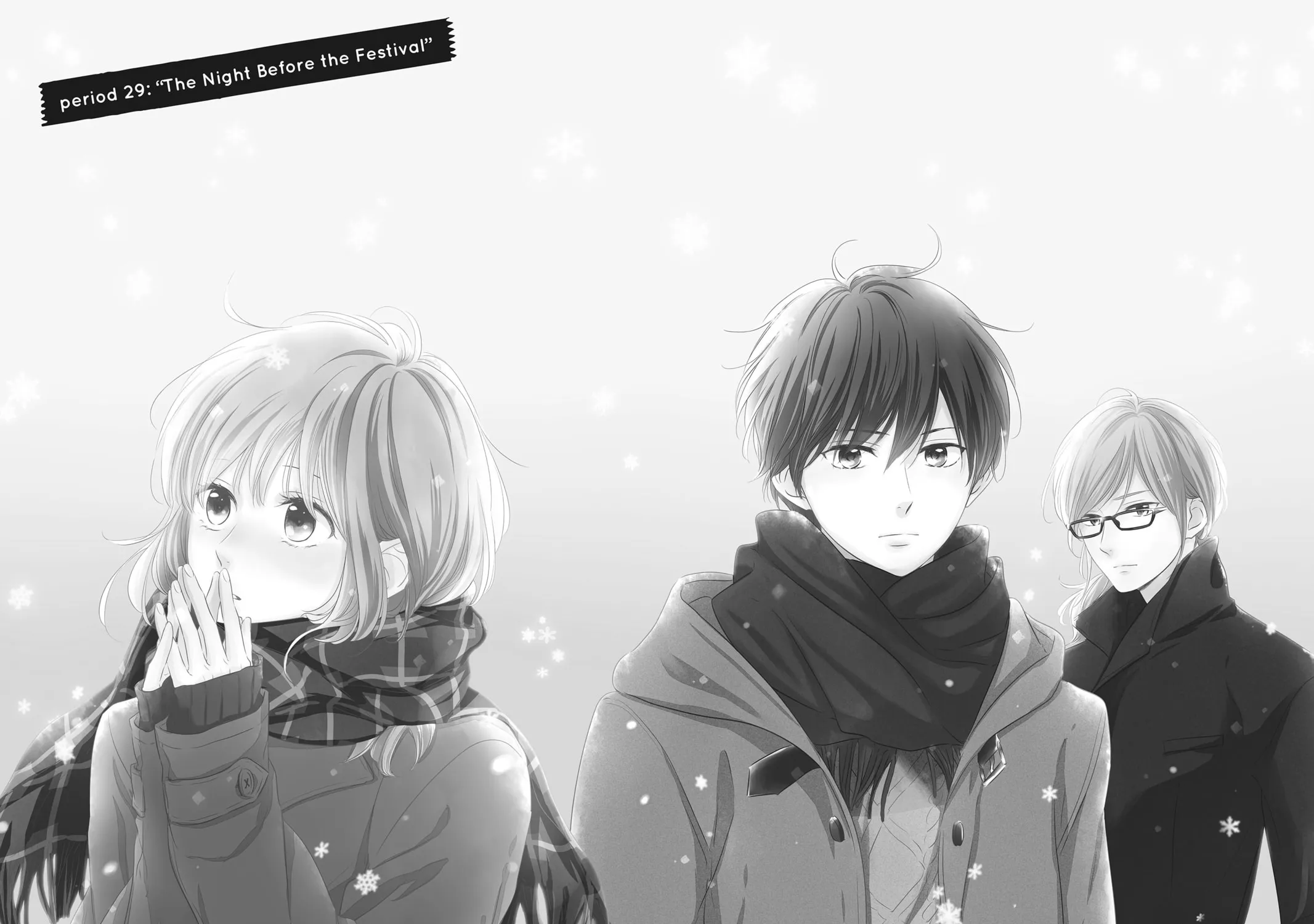 Waiting for Spring Chapter 29 page 1 - 