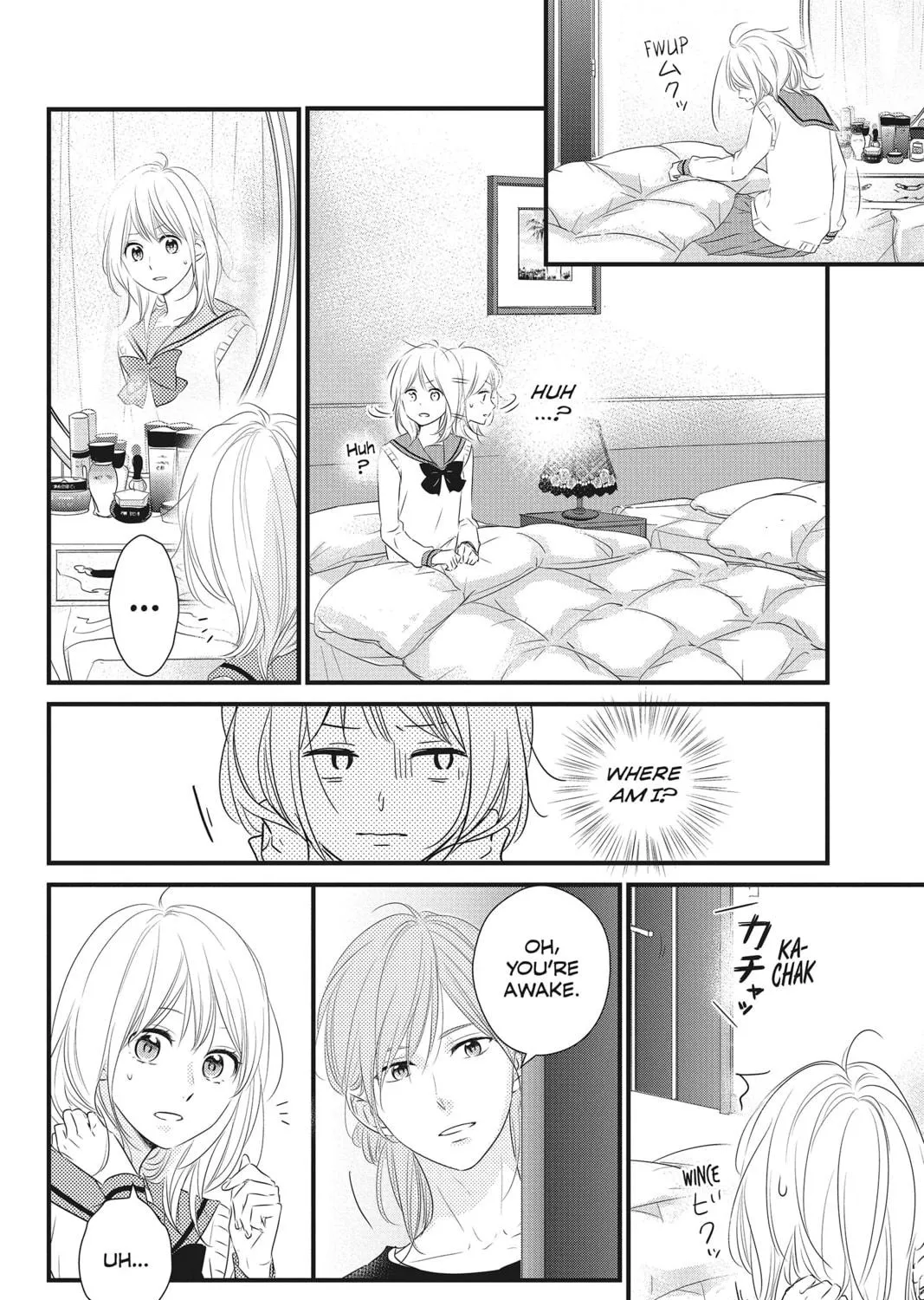 Waiting for Spring Chapter 29 page 11 - 