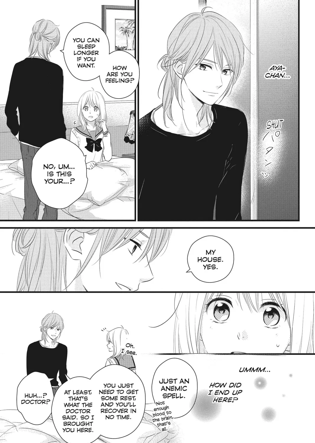 Waiting for Spring Chapter 29 page 13 - 
