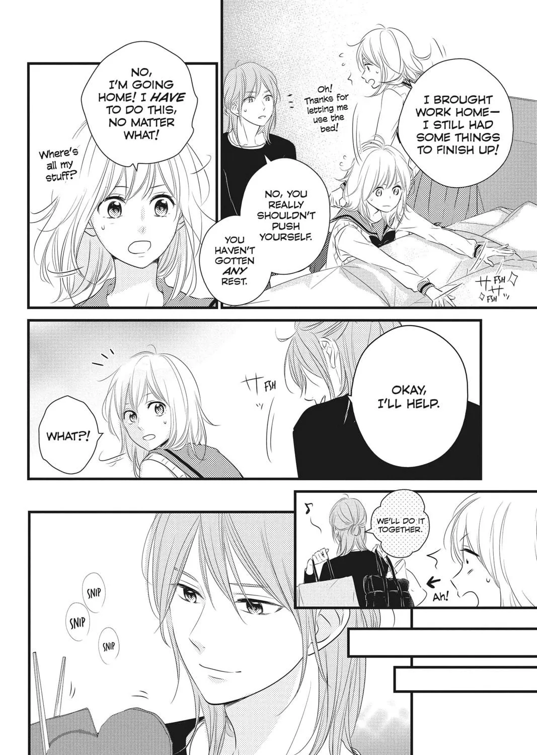 Waiting for Spring Chapter 29 page 19 - 
