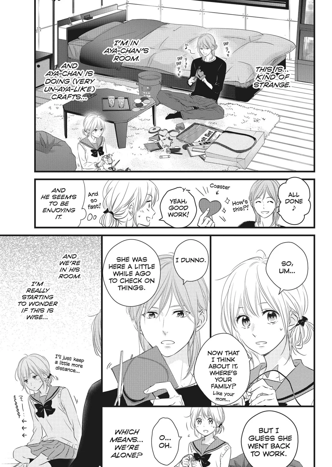 Waiting for Spring Chapter 29 page 21 - 