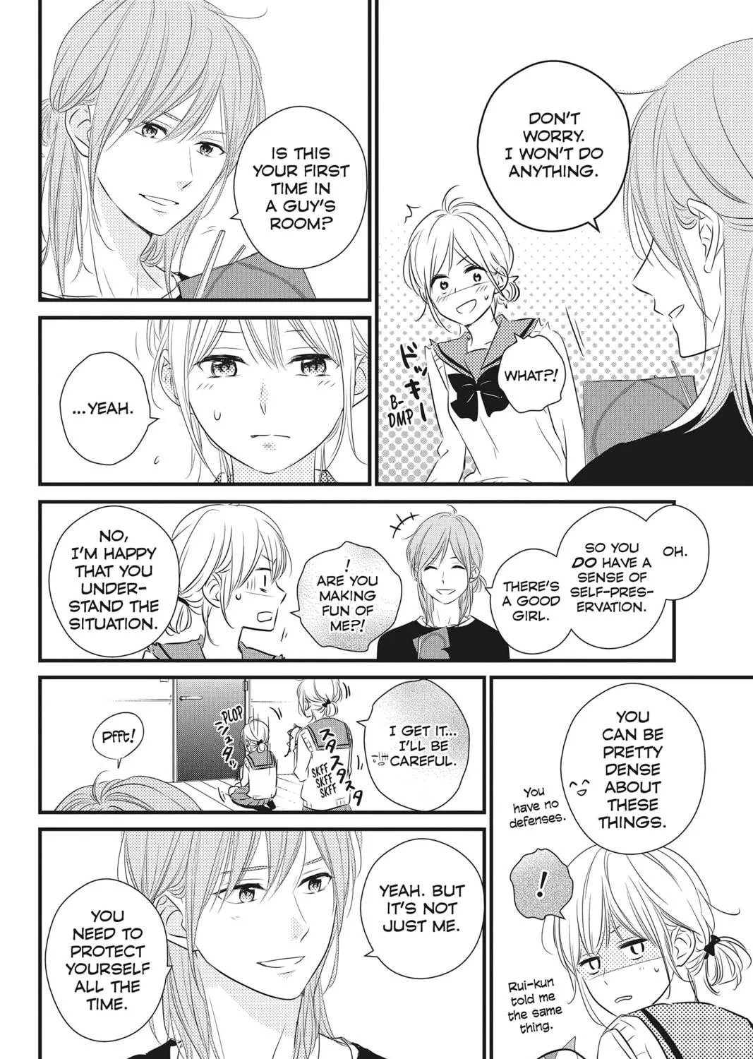 Waiting for Spring Chapter 29 page 23 - 