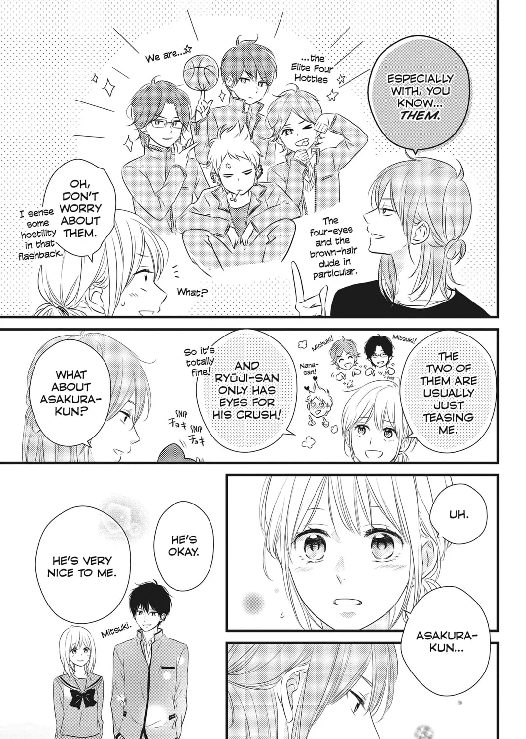 Waiting for Spring Chapter 29 page 25 - 