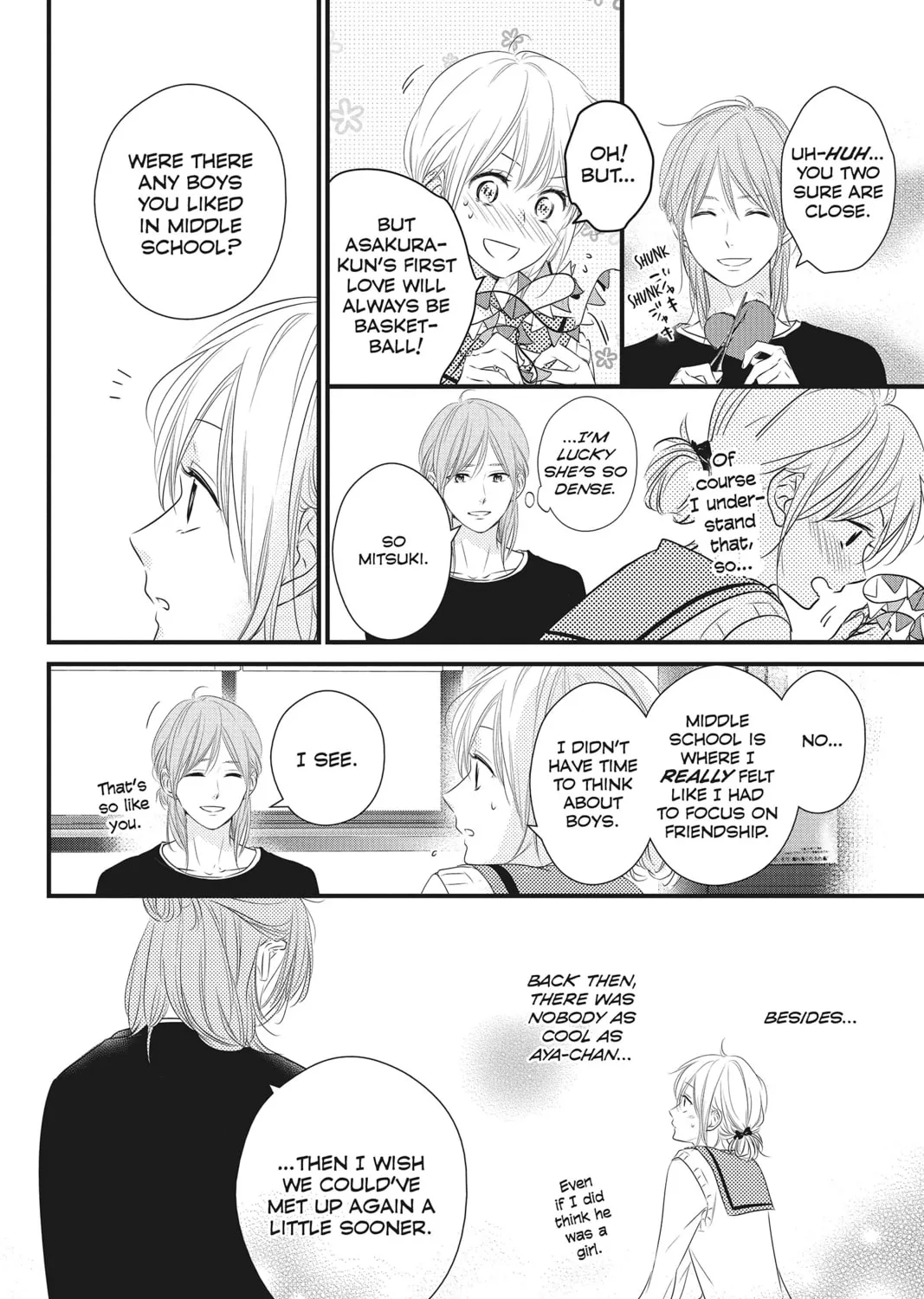 Waiting for Spring Chapter 29 page 27 - 